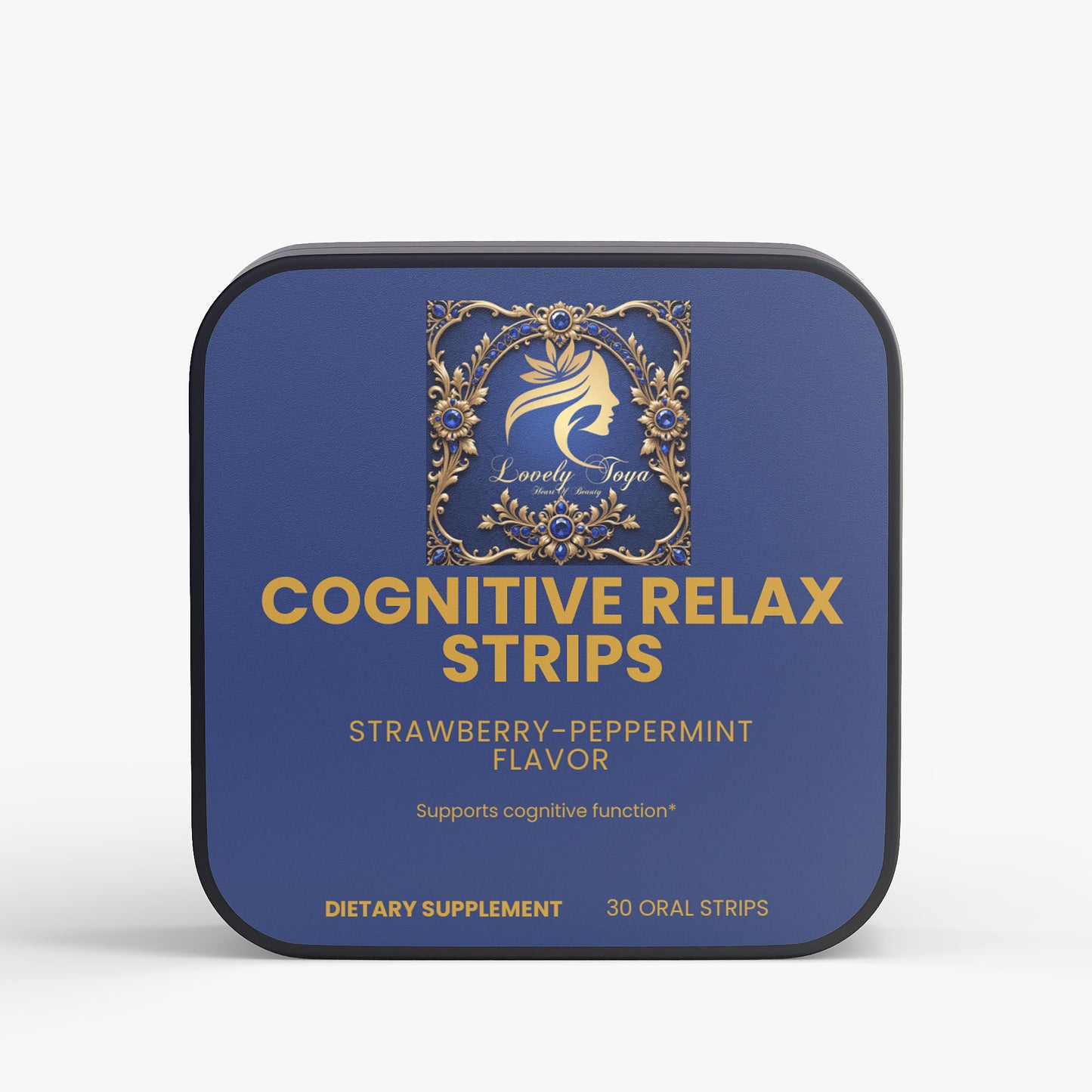 Lovely Toya Cognitive Relax Strips - Hillery's Products & Services