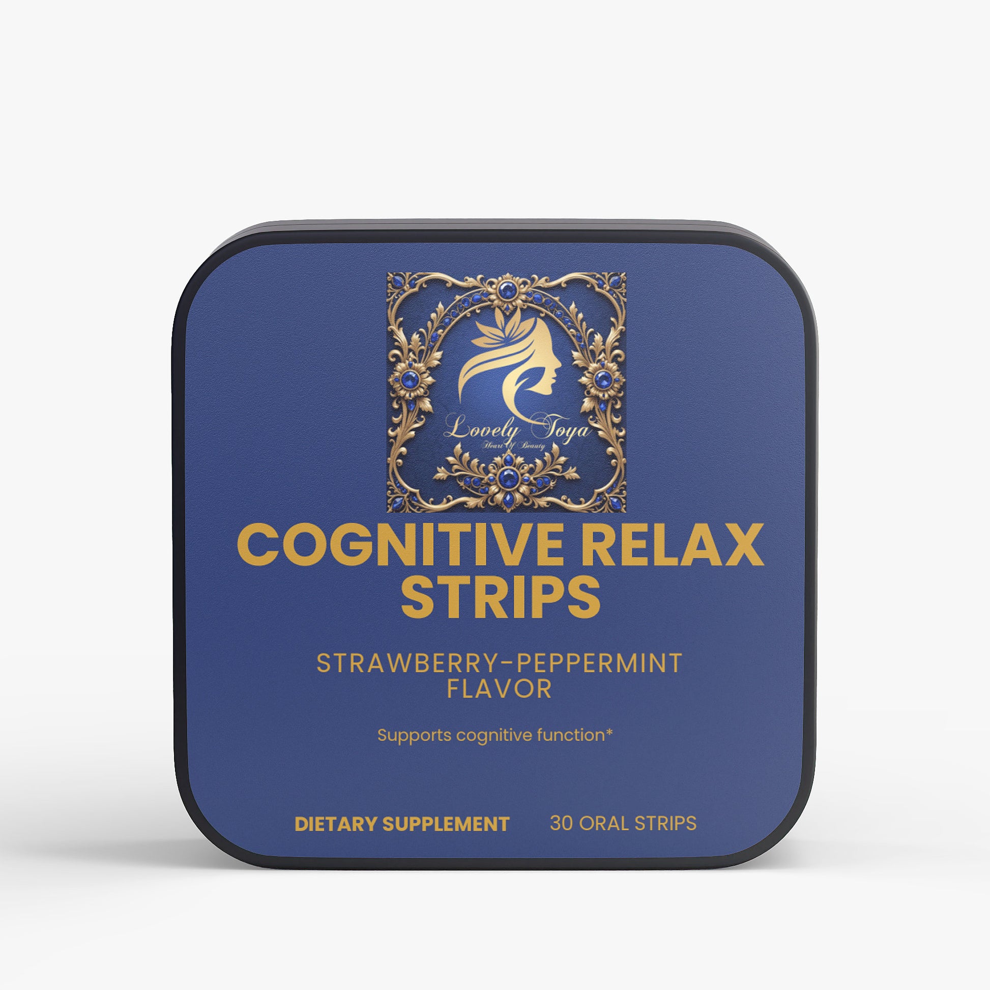 Lovely Toya Cognitive Relax Strips - Hillery's Products & Services