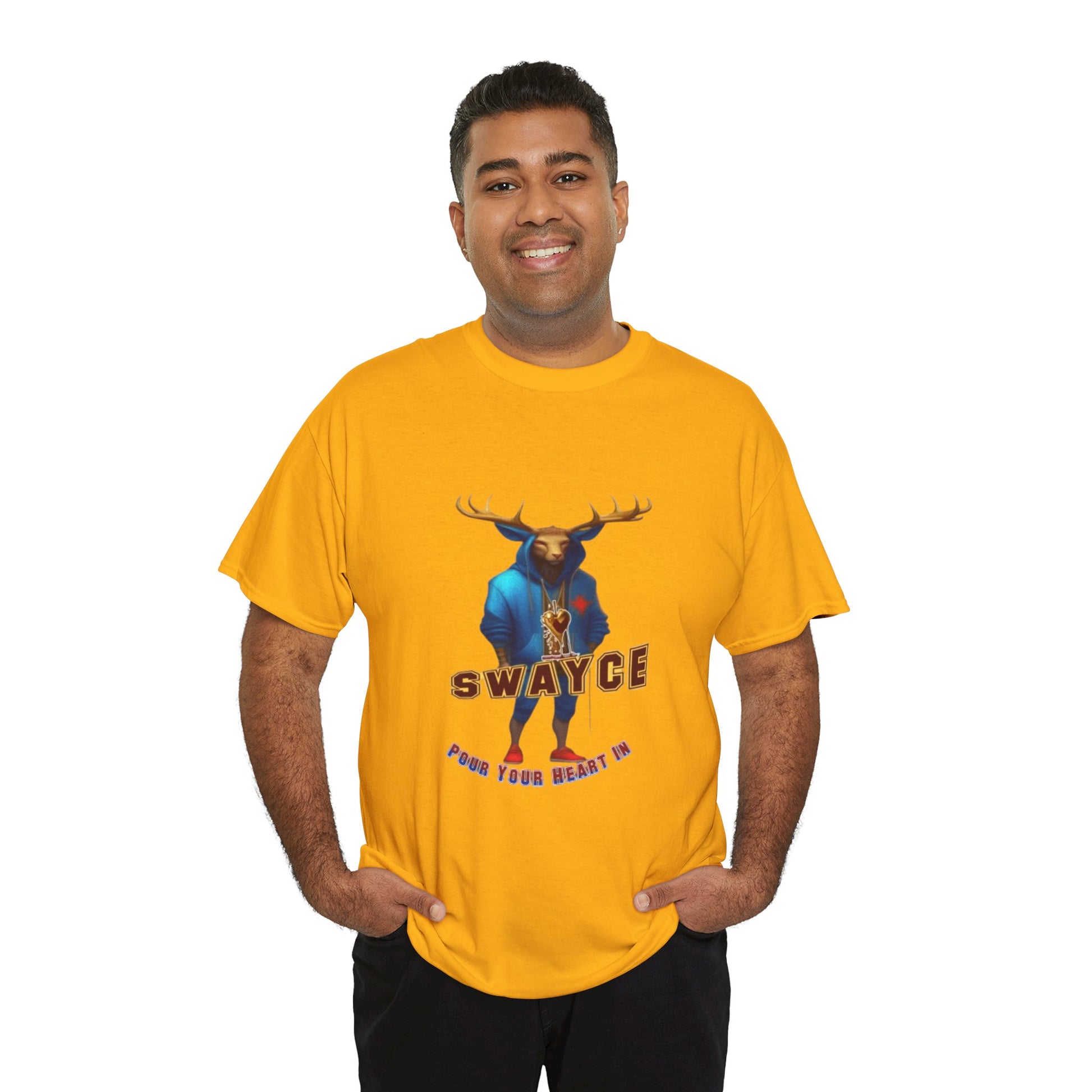 Swayce T-Shirt - Hillery's Products & Services