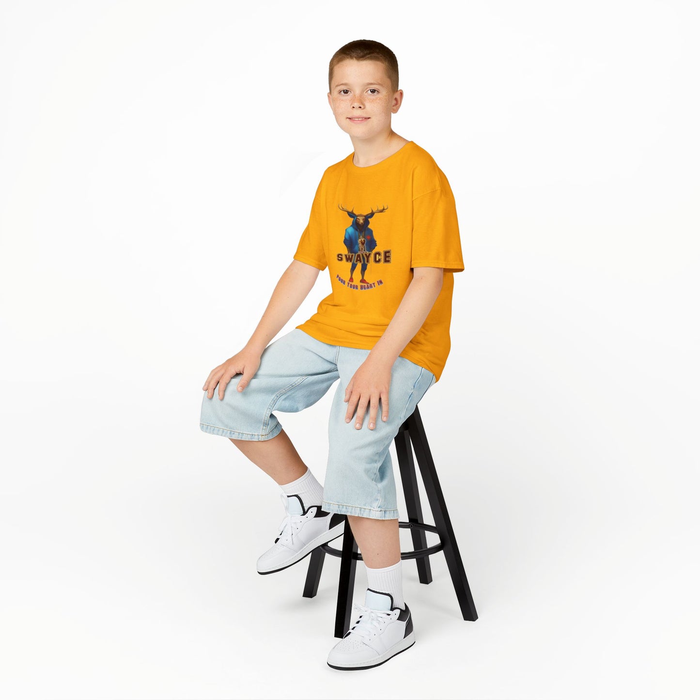 Swayce Kids T-Shirt