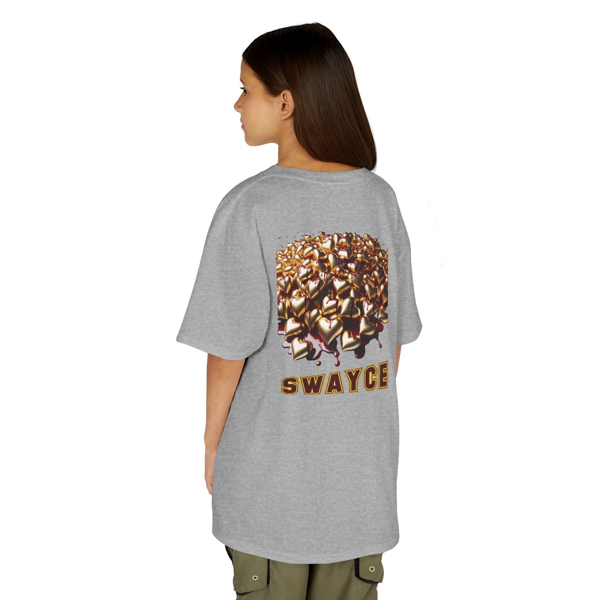 Swayce Kids T-Shirt - Hillery's Products & Services