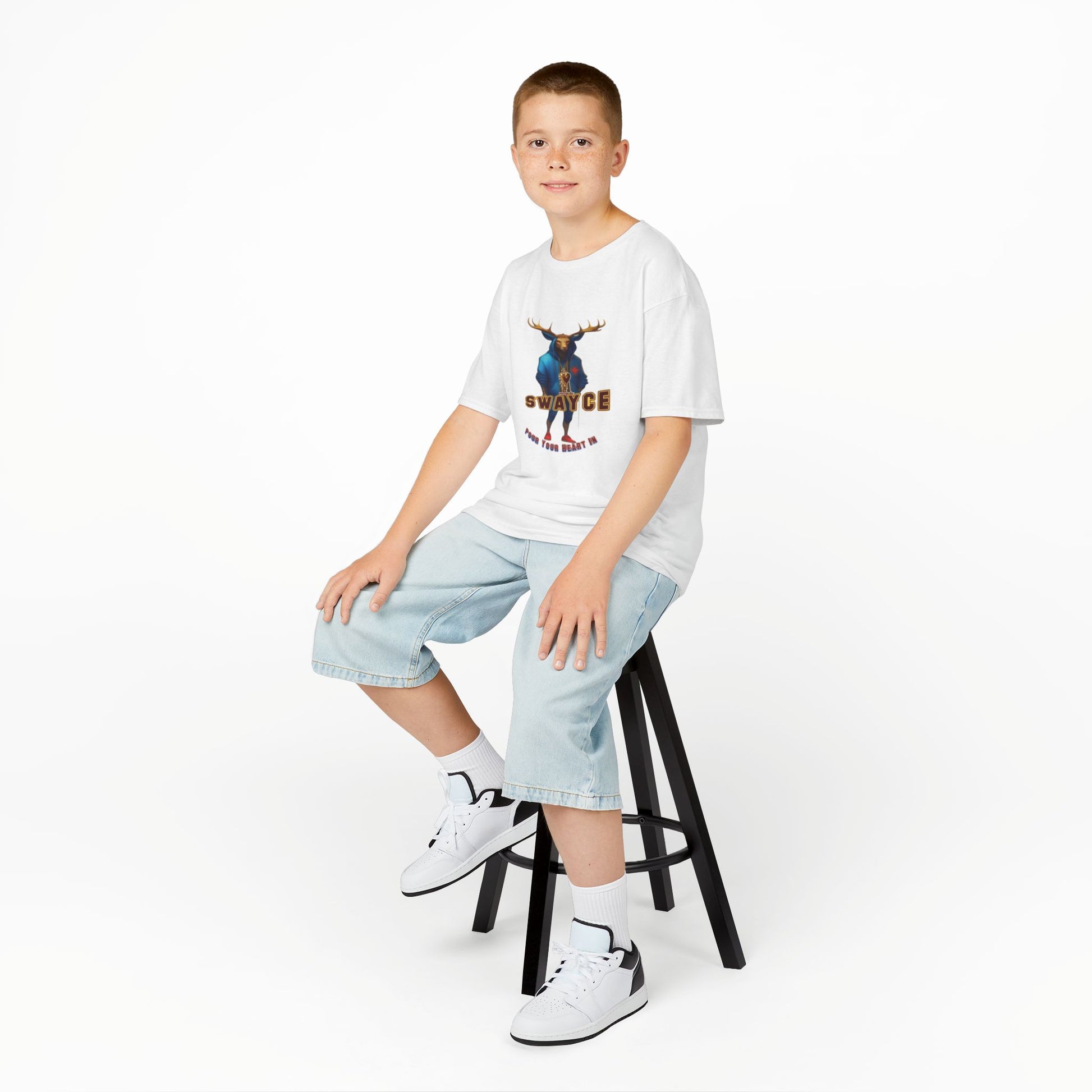 Swayce Kids T-Shirt - Hillery's Products & Services