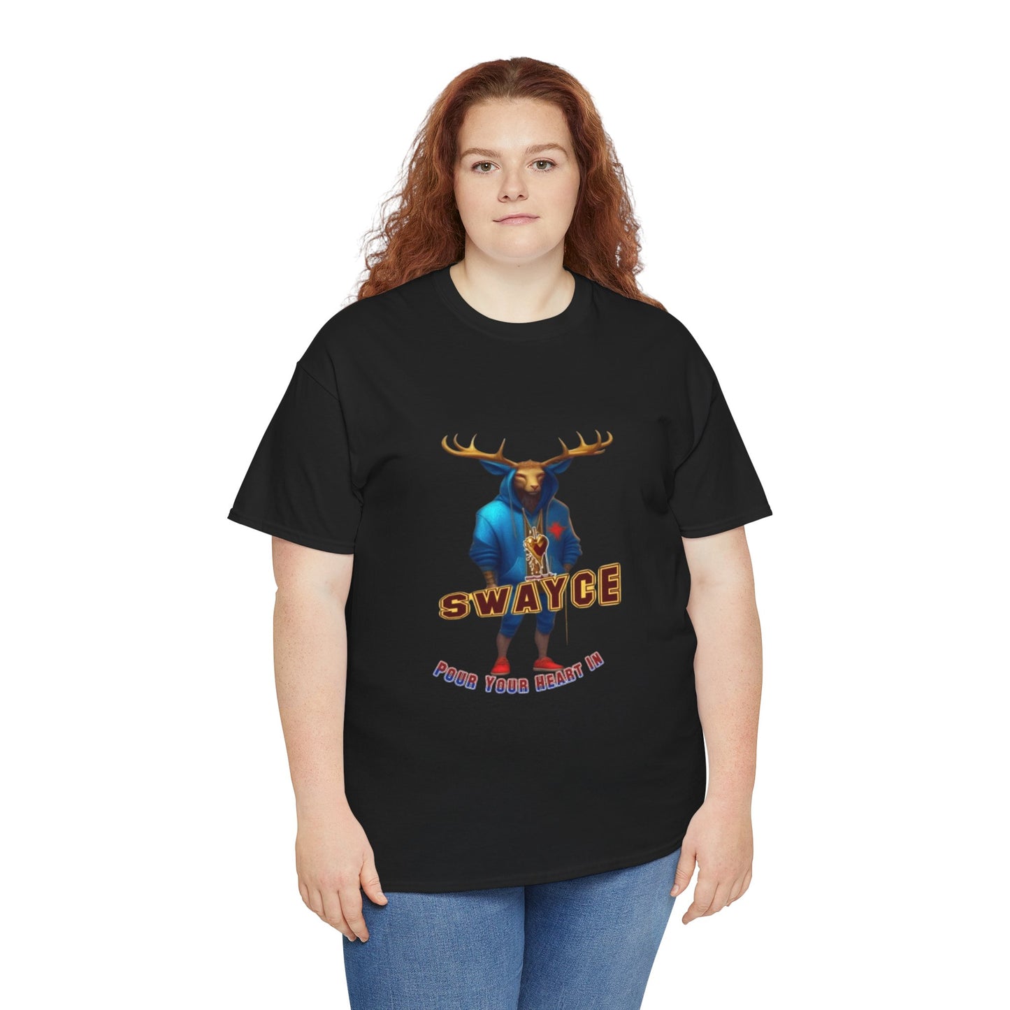 Swayce T-Shirt
