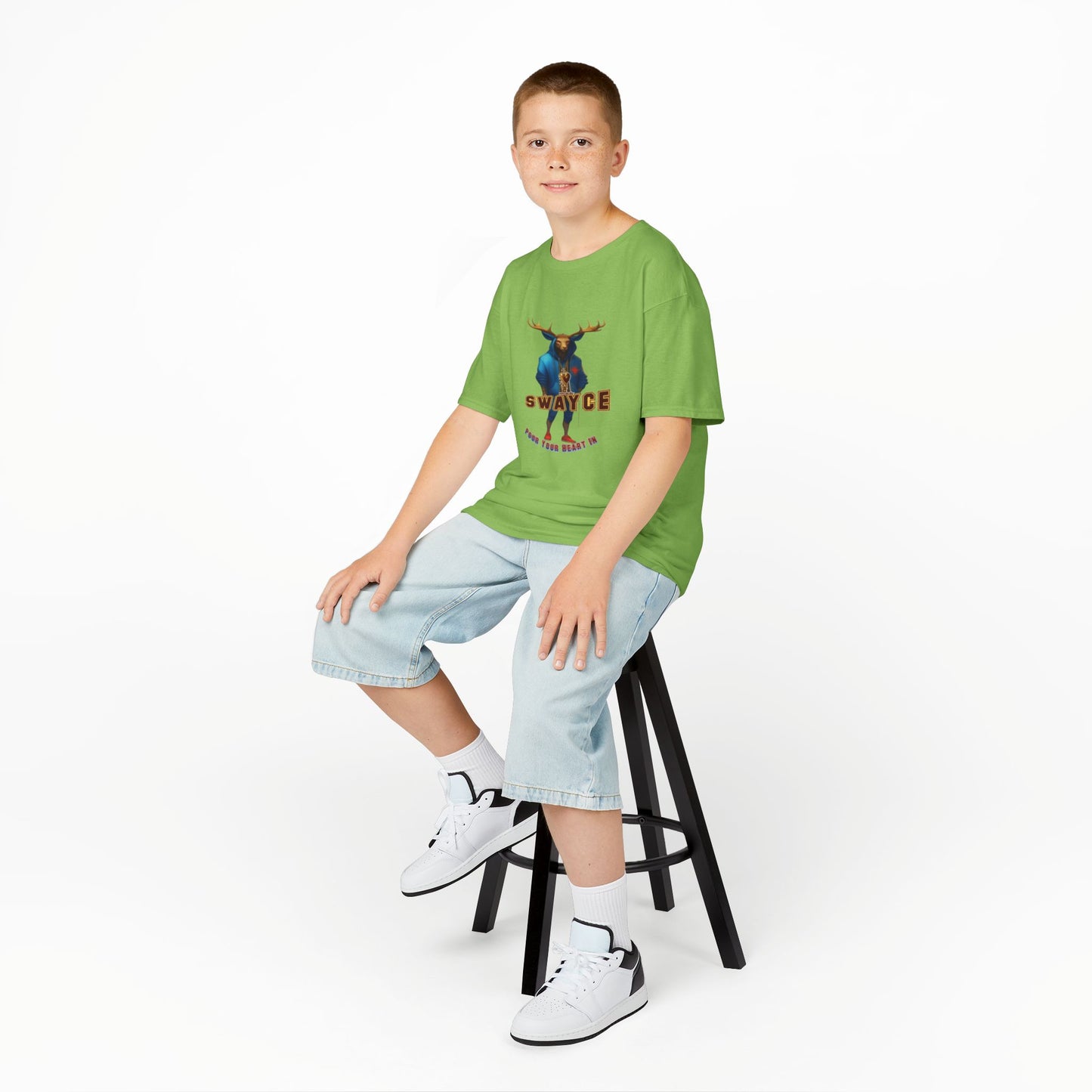 Swayce Kids T-Shirt