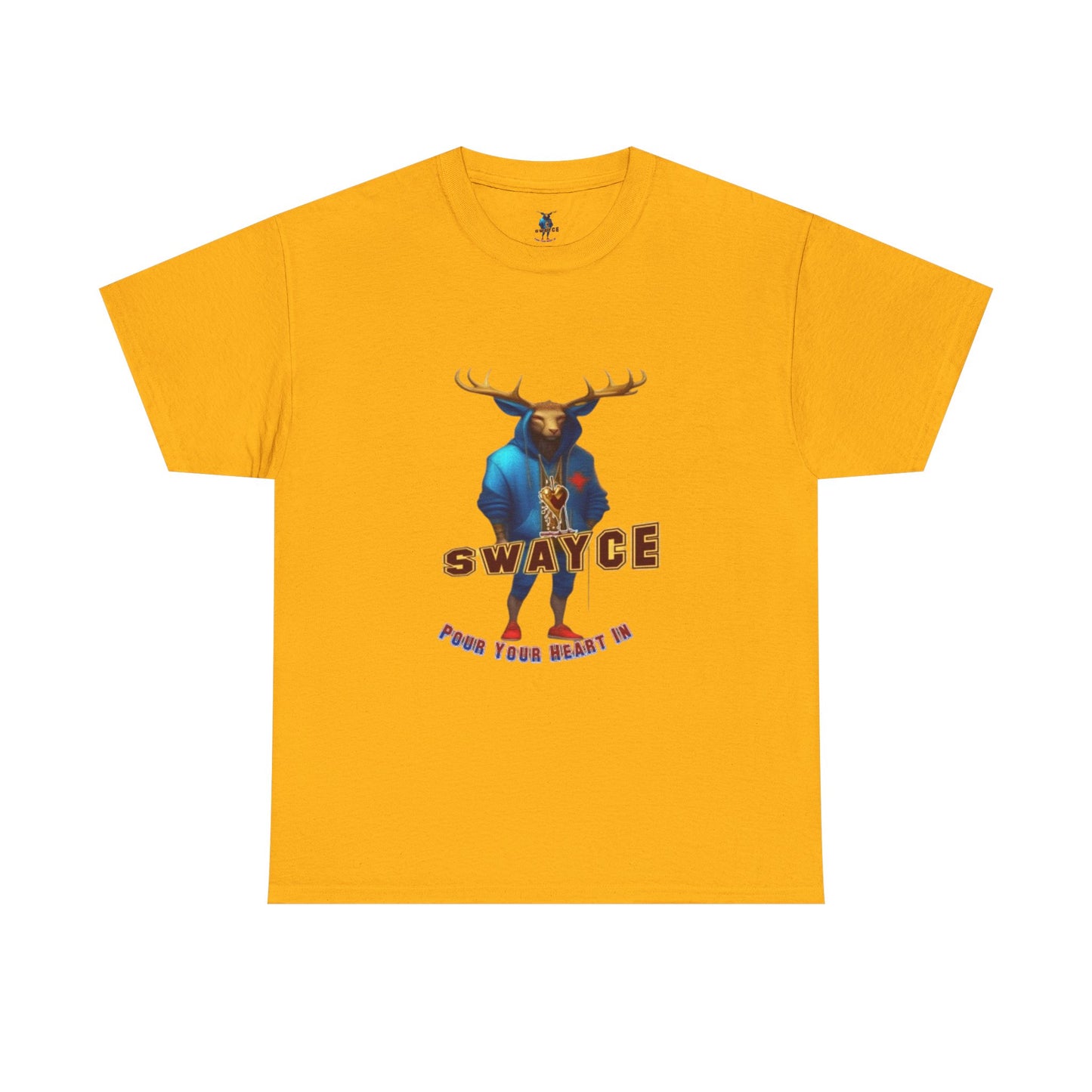 Swayce T-Shirt - Hillery's Products & Services