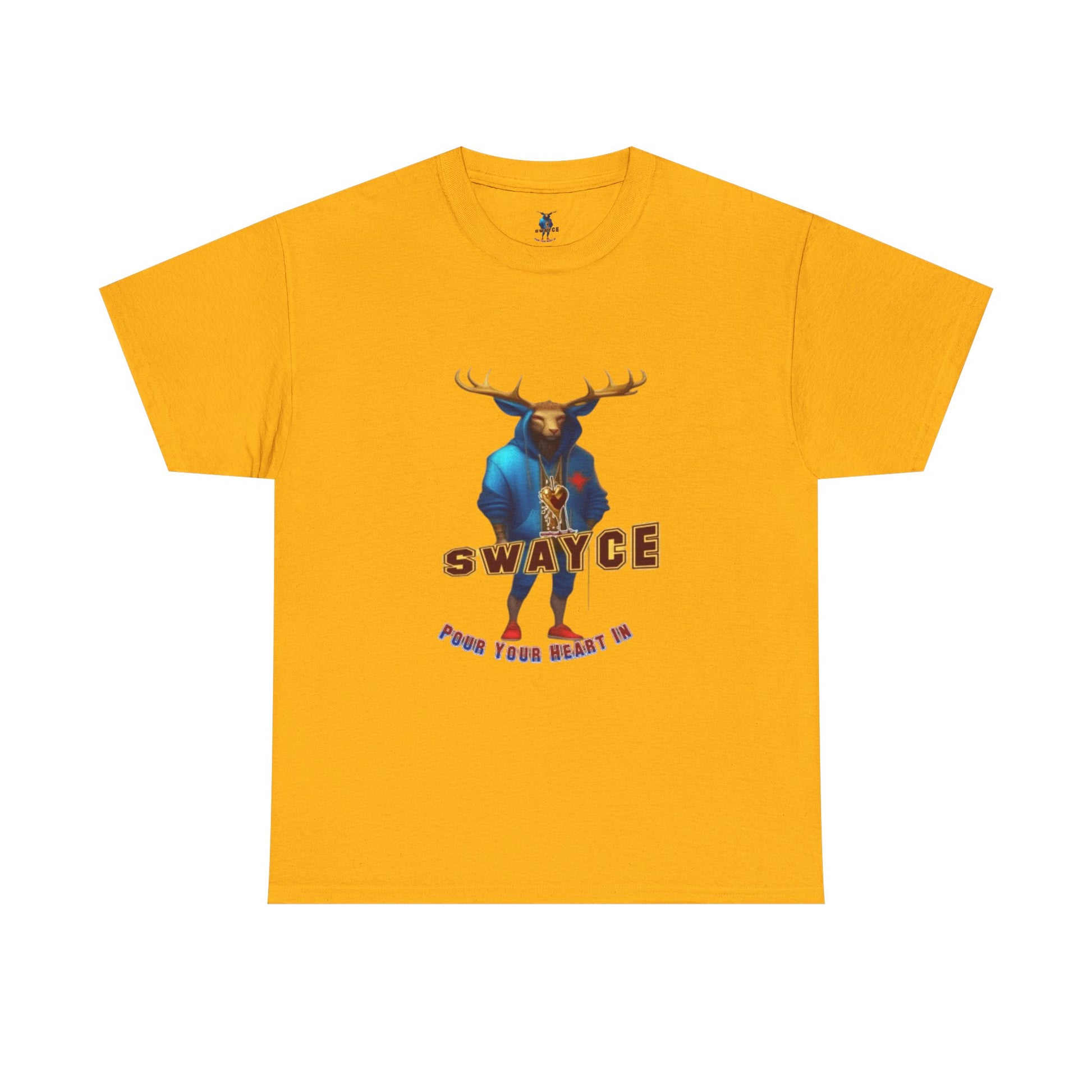 Swayce T-Shirt - Hillery's Products & Services