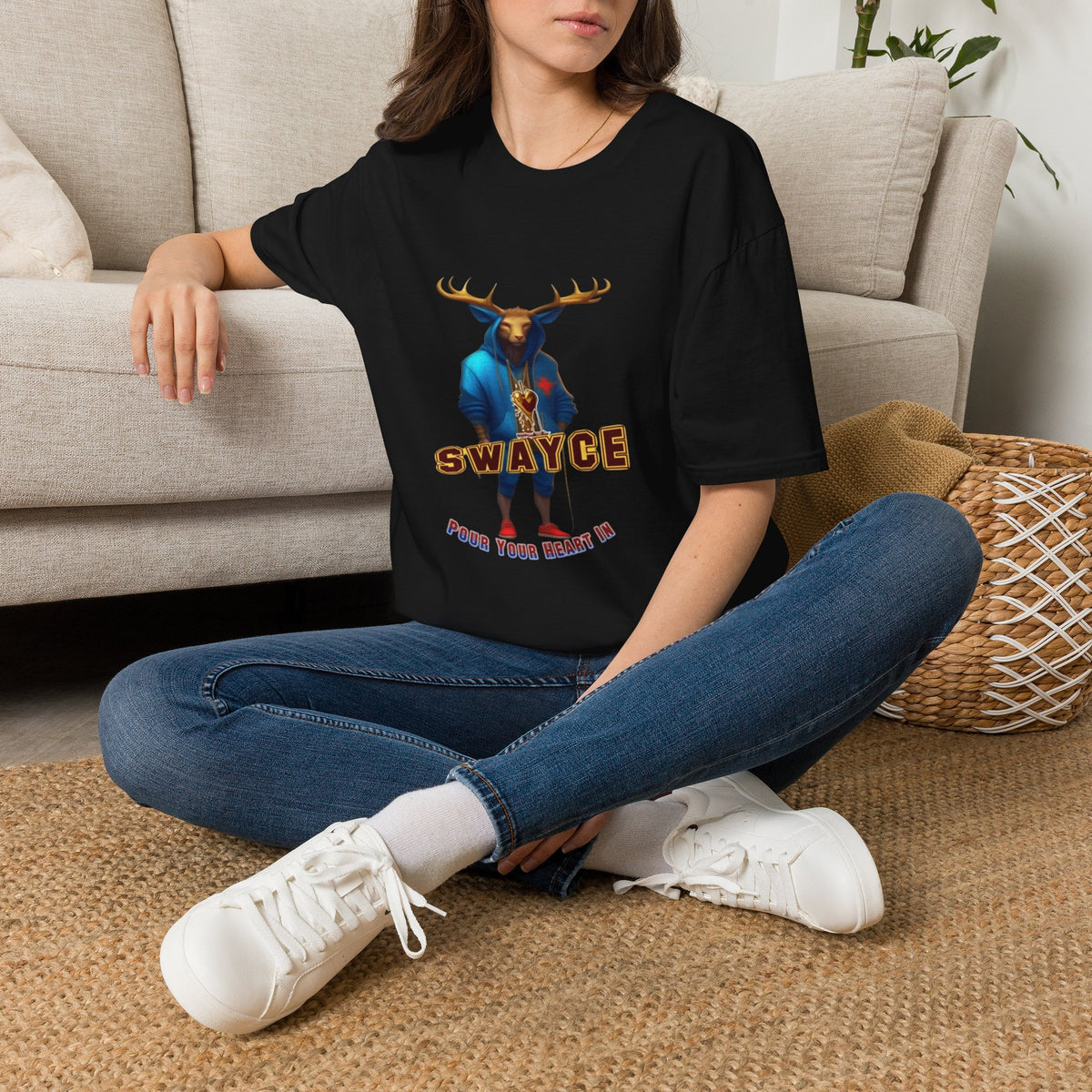 Swayce T-Shirt
