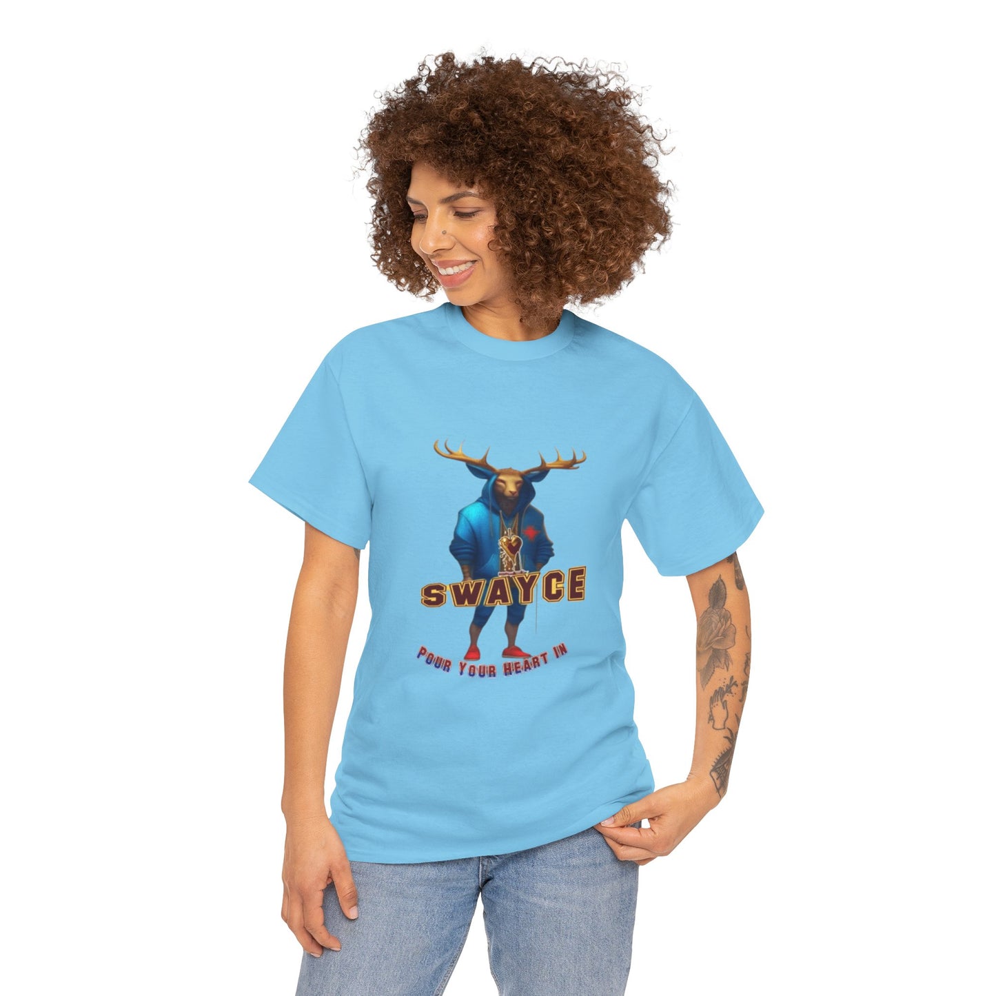 Swayce T-Shirt