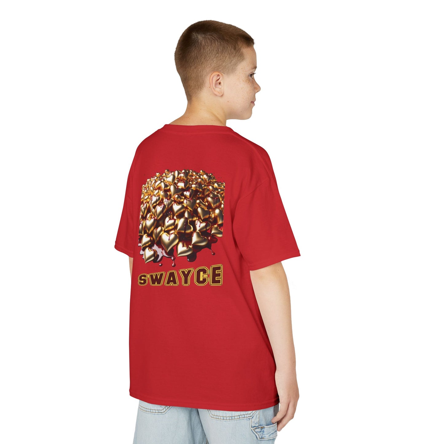 Swayce Kids T-Shirt - Hillery's Products & Services