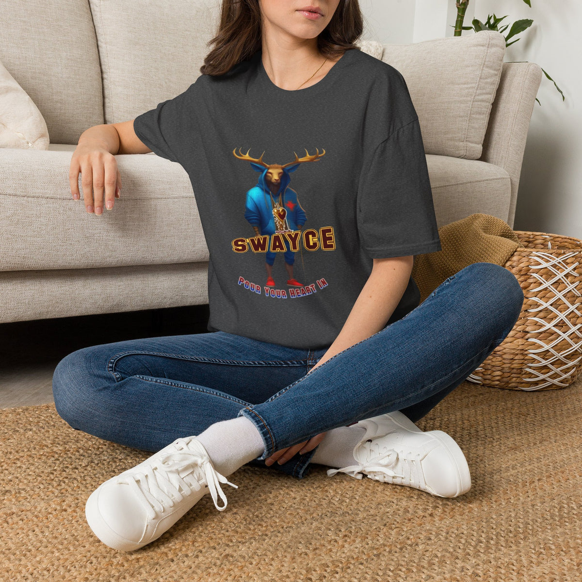 Swayce T-Shirt
