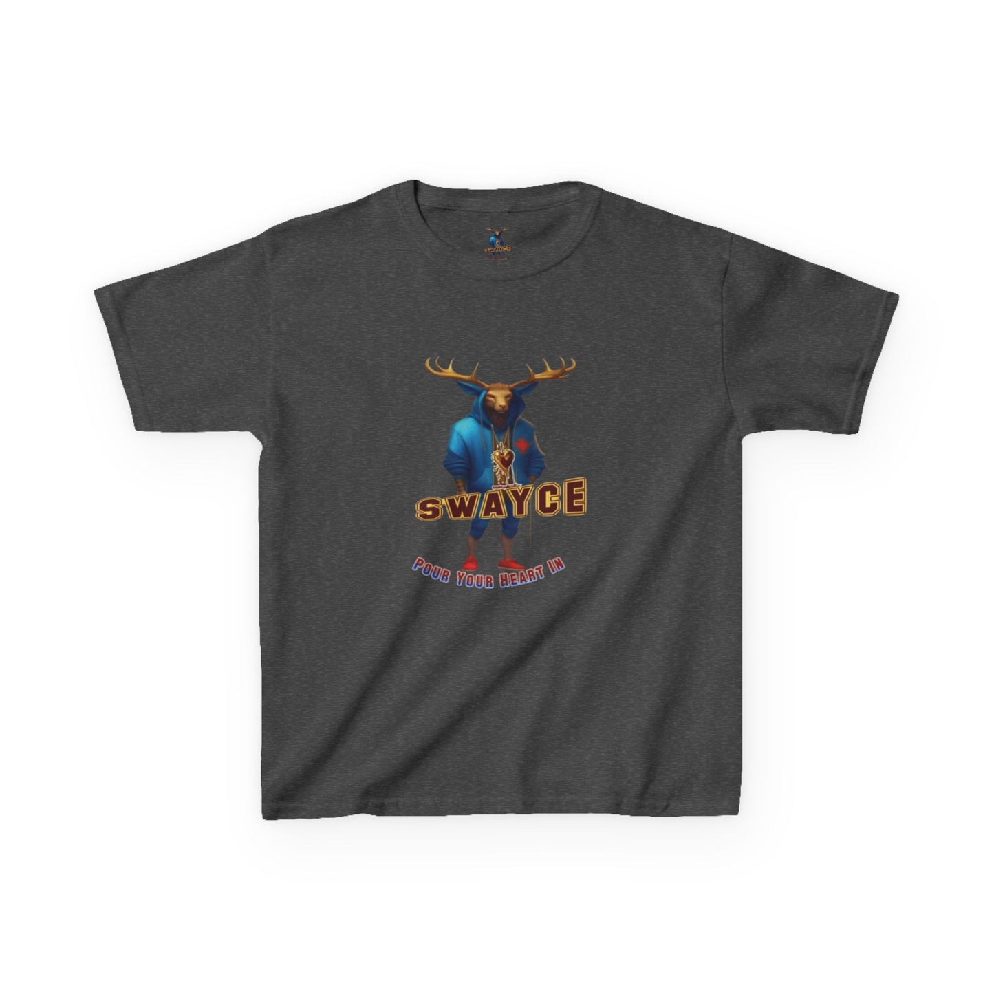Swayce Kids T-Shirt - Hillery's Products & Services