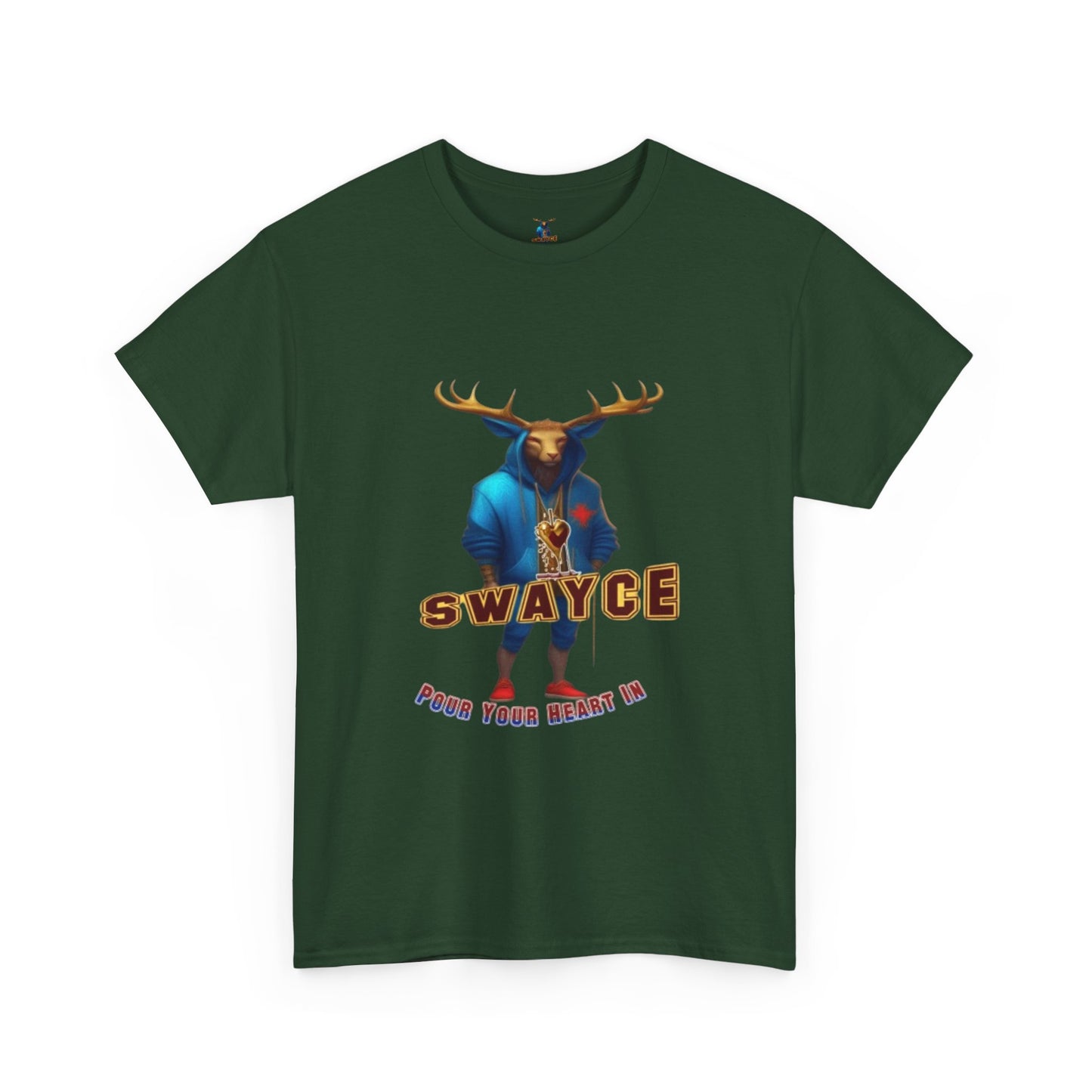 Swayce T-Shirt