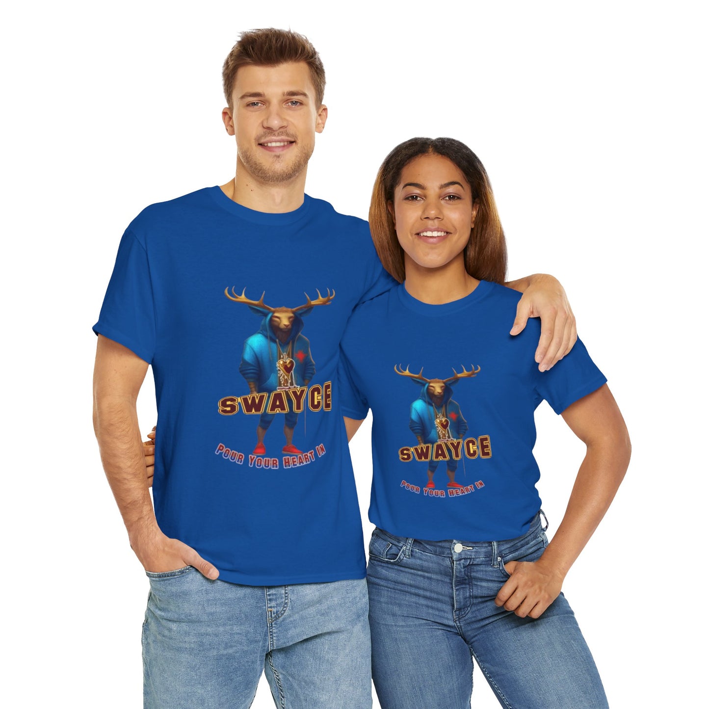 Swayce T-Shirt