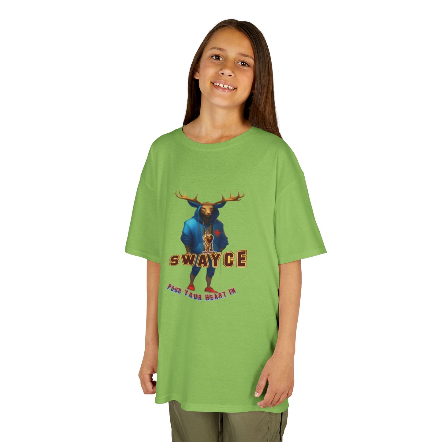 Swayce Kids T-Shirt