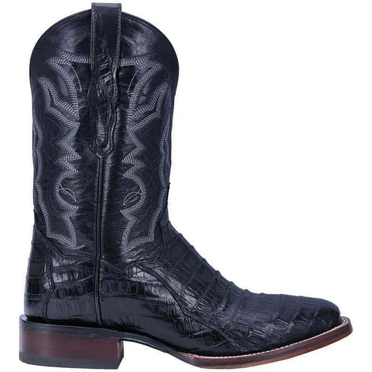 New Comfortable Low Heel Square Heel Autumn and Winter Mens Boots Medium Sleeve Boots