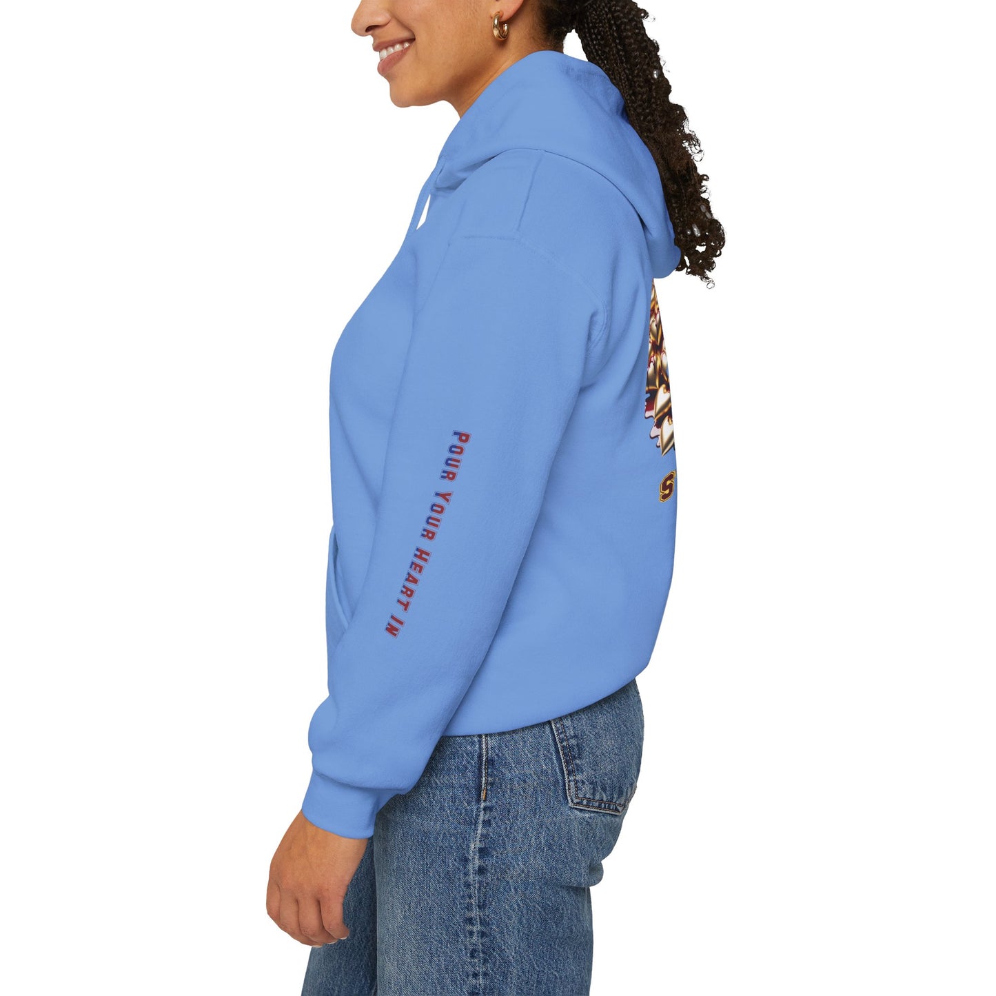 Swayce Hoodie Sweatshirt