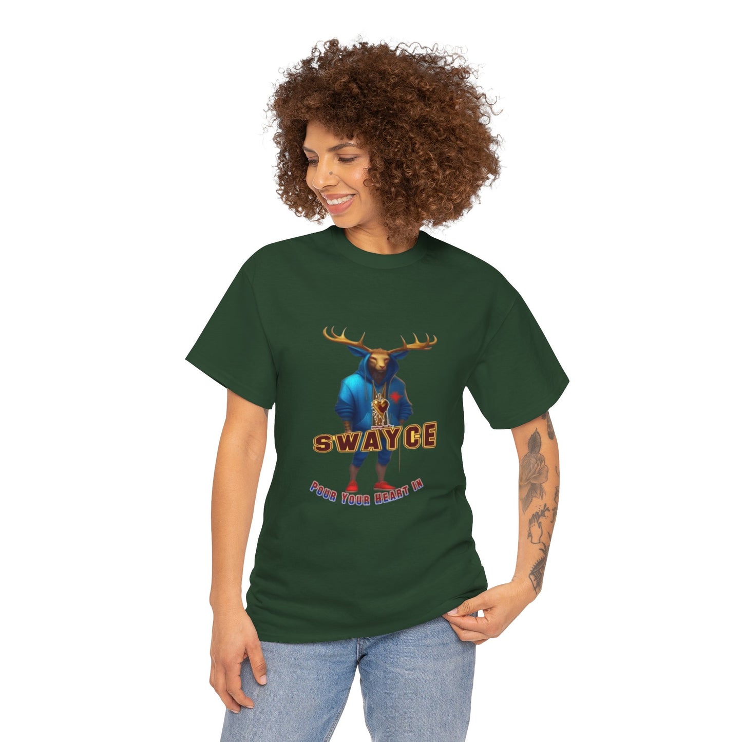 Swayce T-Shirt