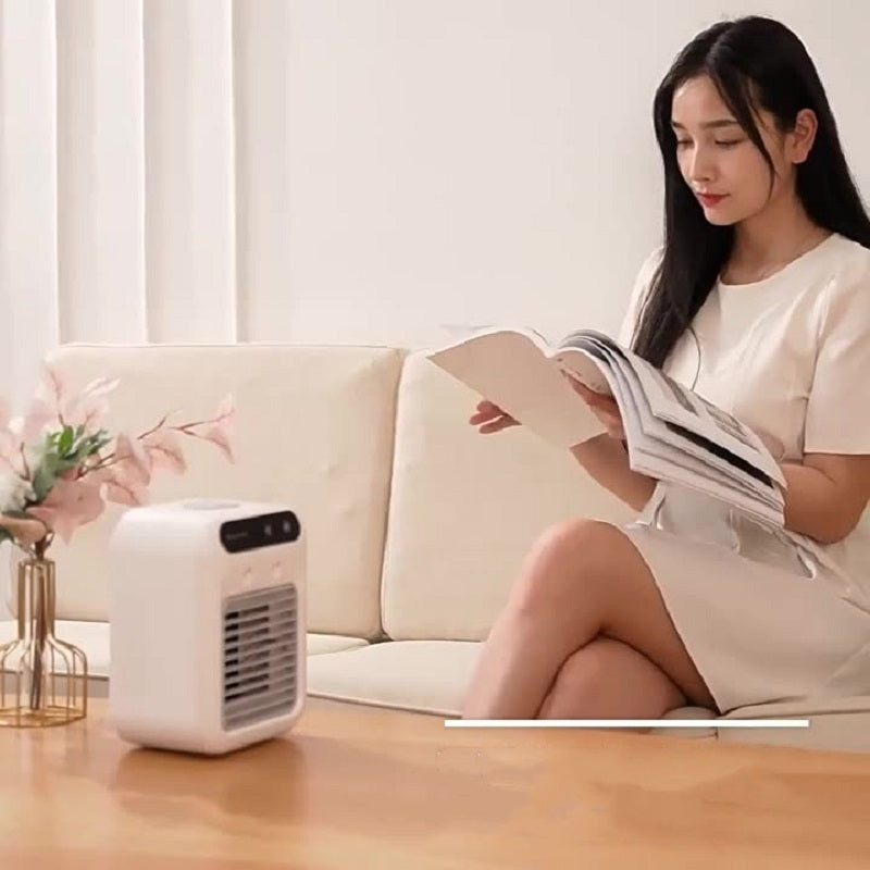 Air Conditioner Air Cooler Fan Water Cooling - Hillery's Products & Services