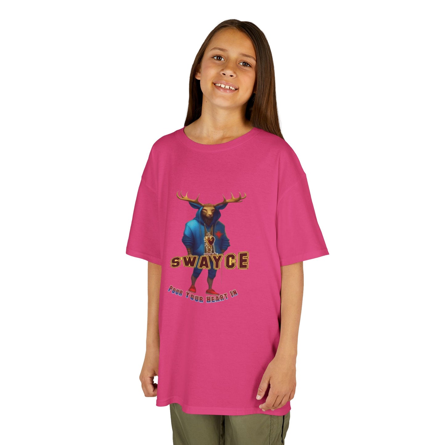 Swayce Kids T-Shirt