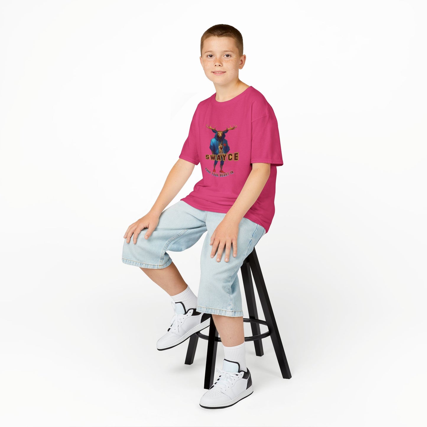Swayce Kids T-Shirt