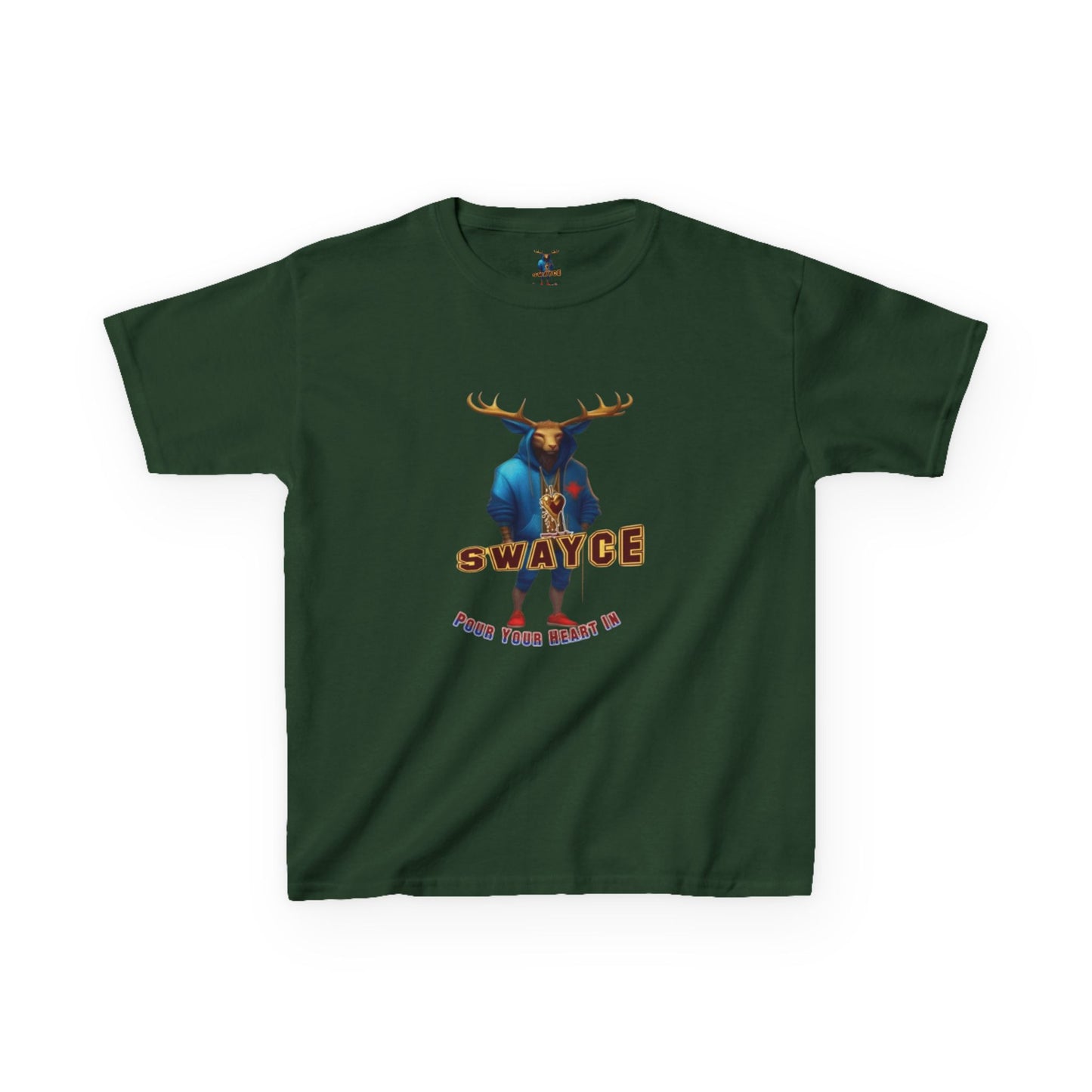Swayce Kids T-Shirt - Hillery's Products & Services