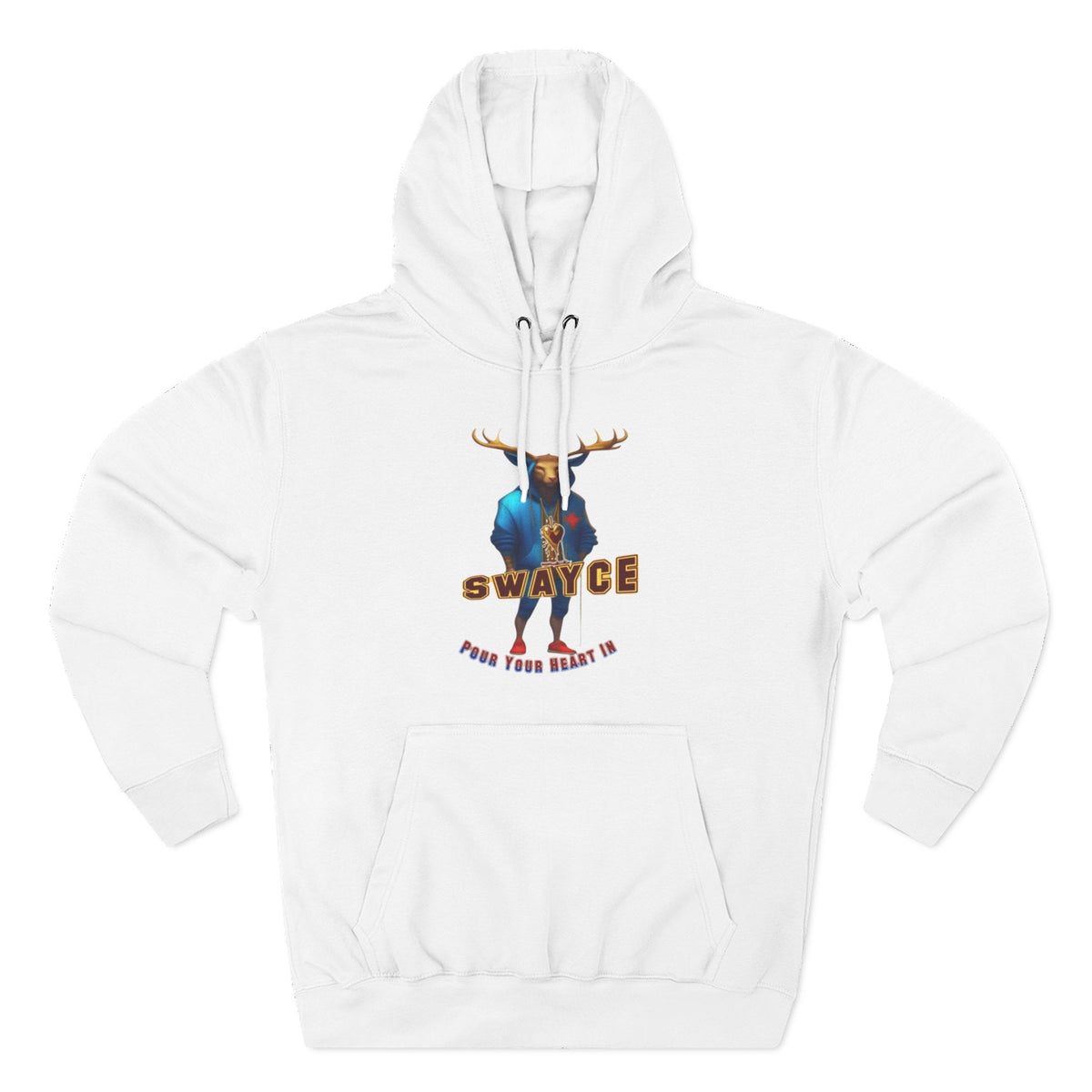 Swayce Fleece Hoodie