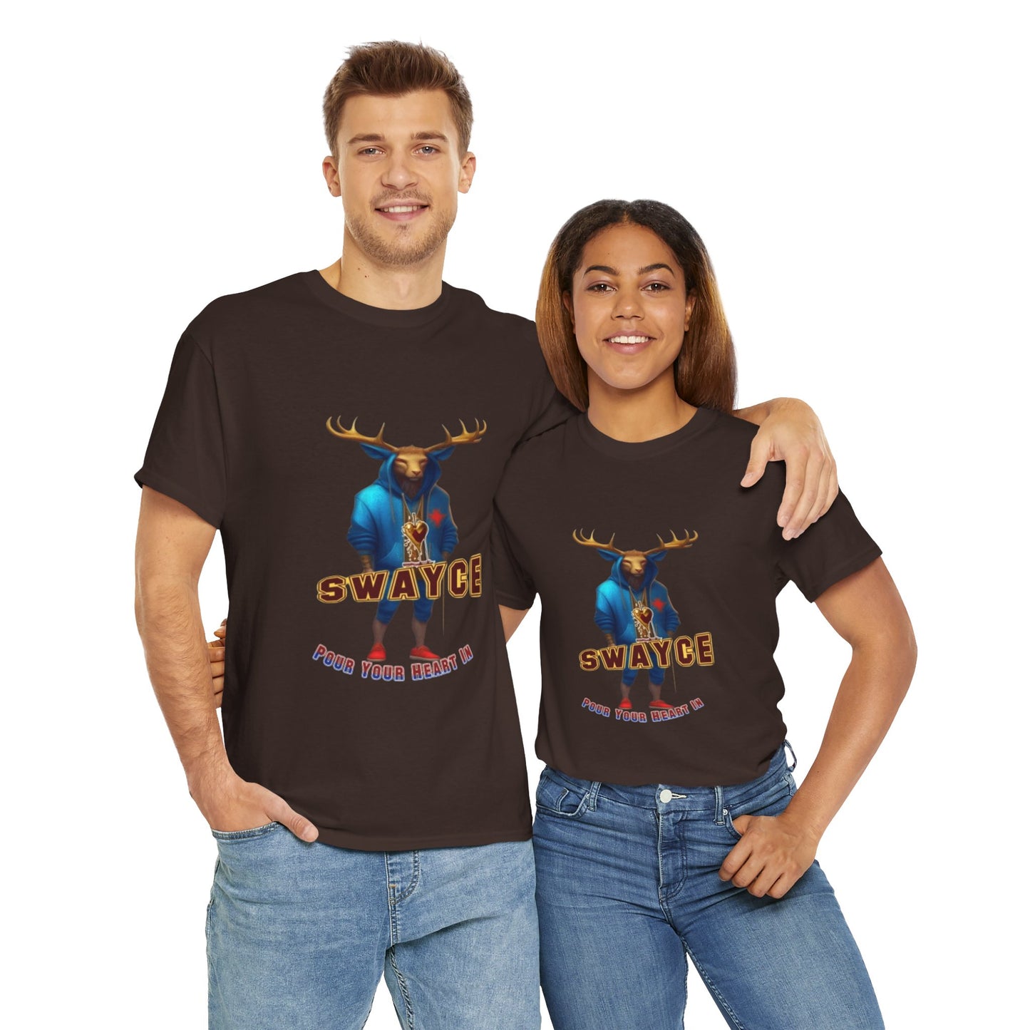 Swayce T-Shirt