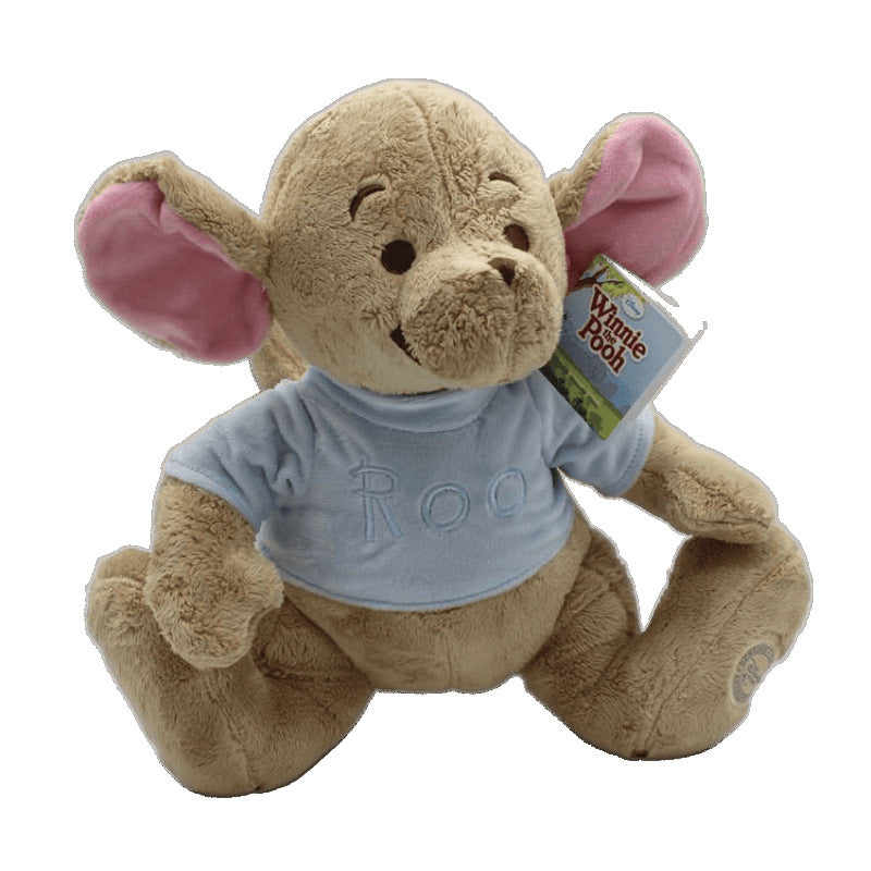 Plush Toy Doll Female Birthday Doll