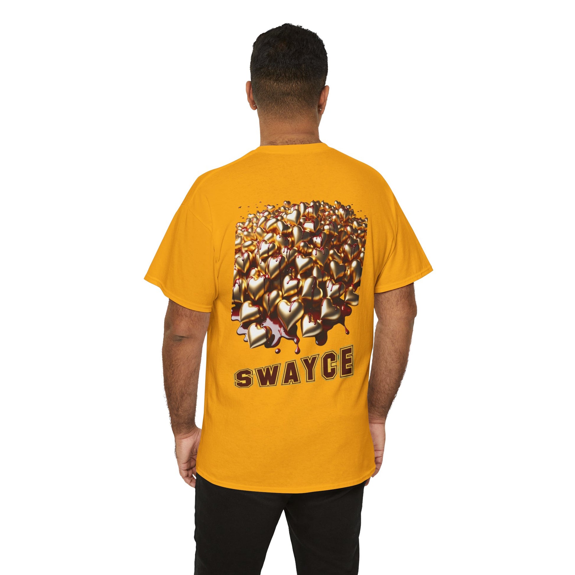 Swayce T-Shirt - Hillery's Products & Services