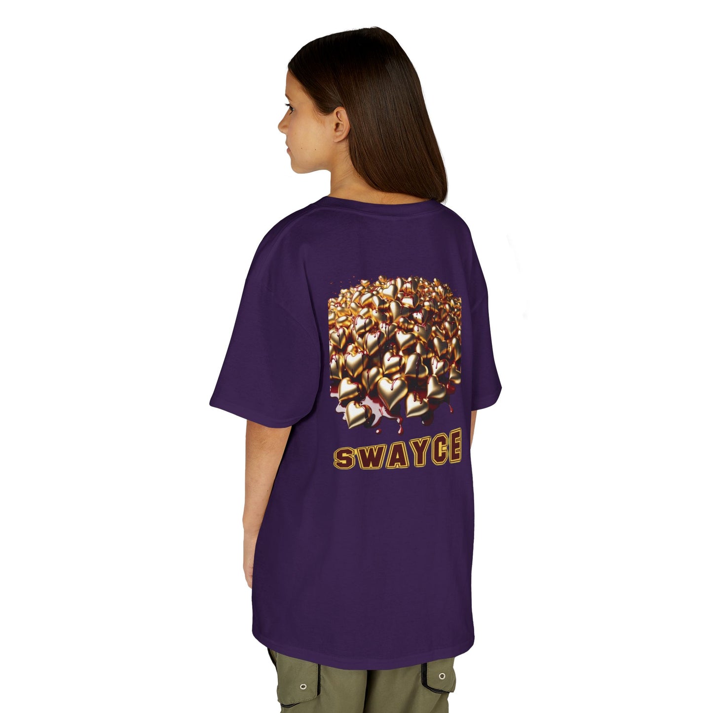 Swayce Kids T-Shirt