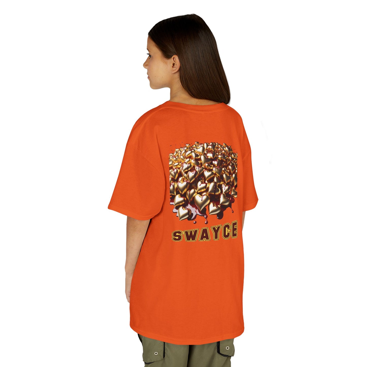 Swayce Kids T-Shirt