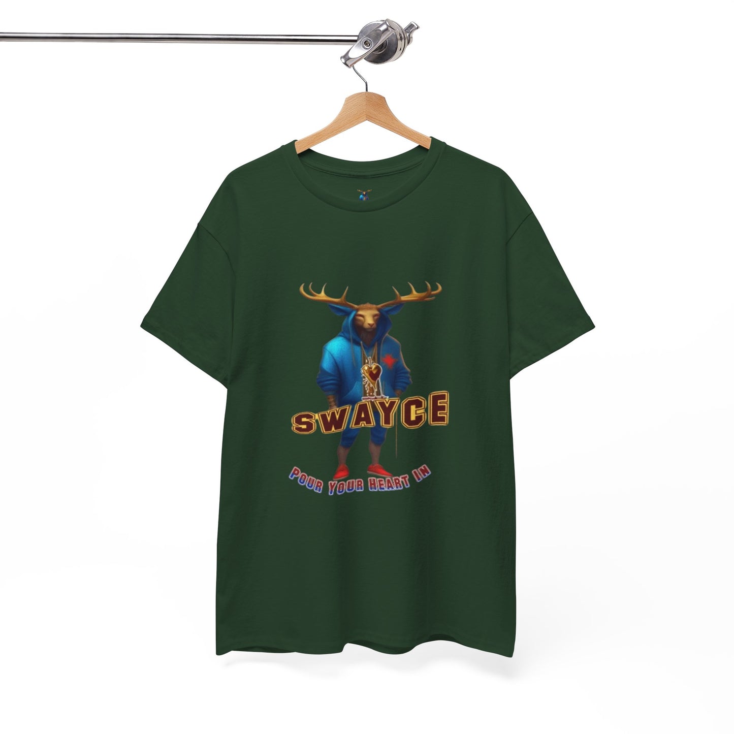 Swayce T-Shirt