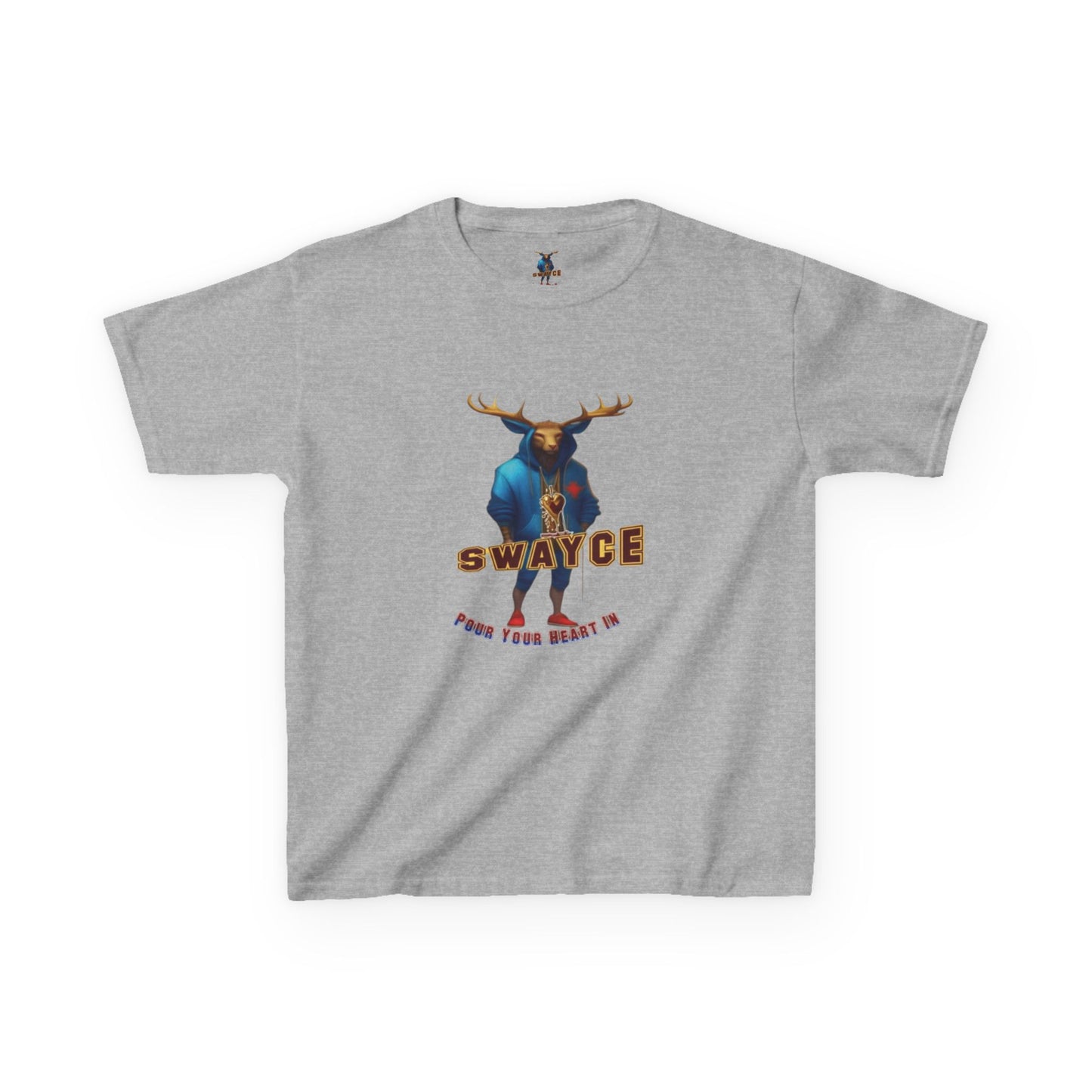 Swayce Kids T-Shirt - Hillery's Products & Services