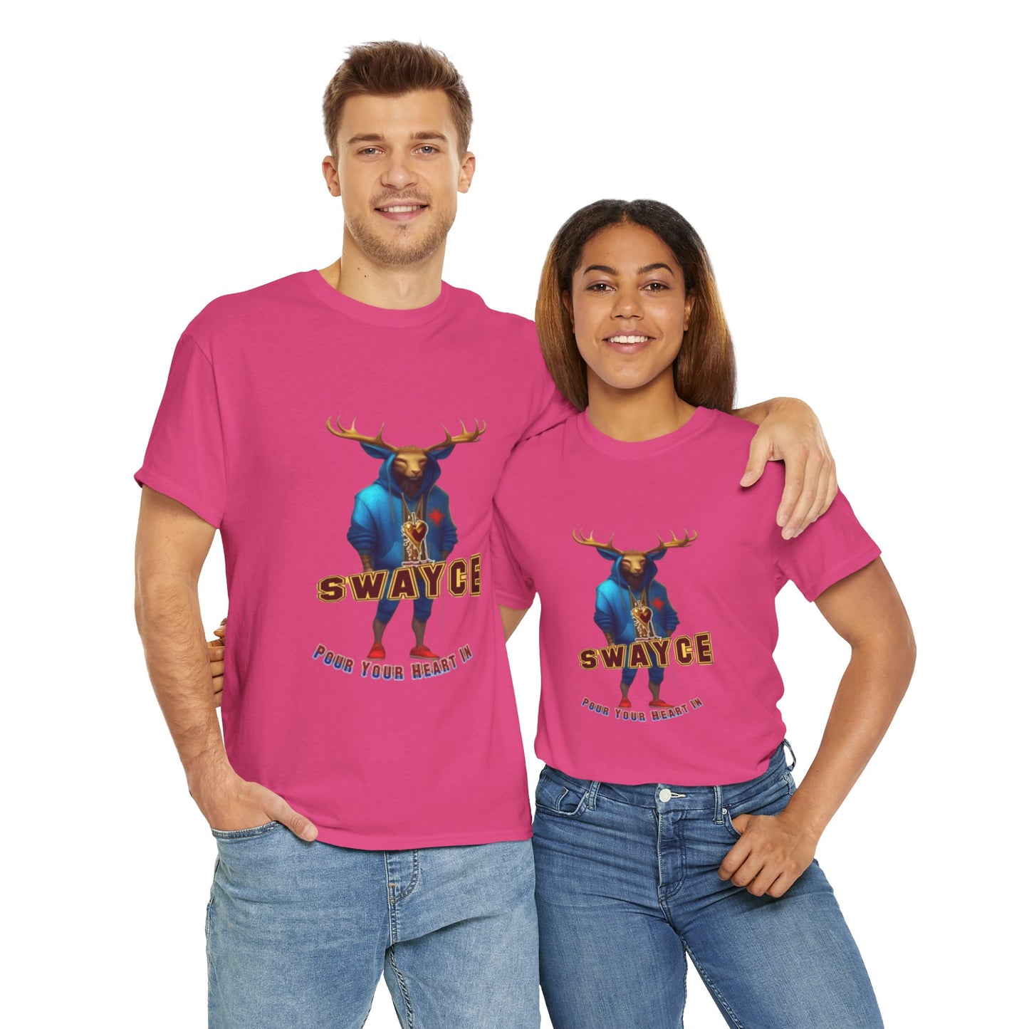 Swayce T-Shirt
