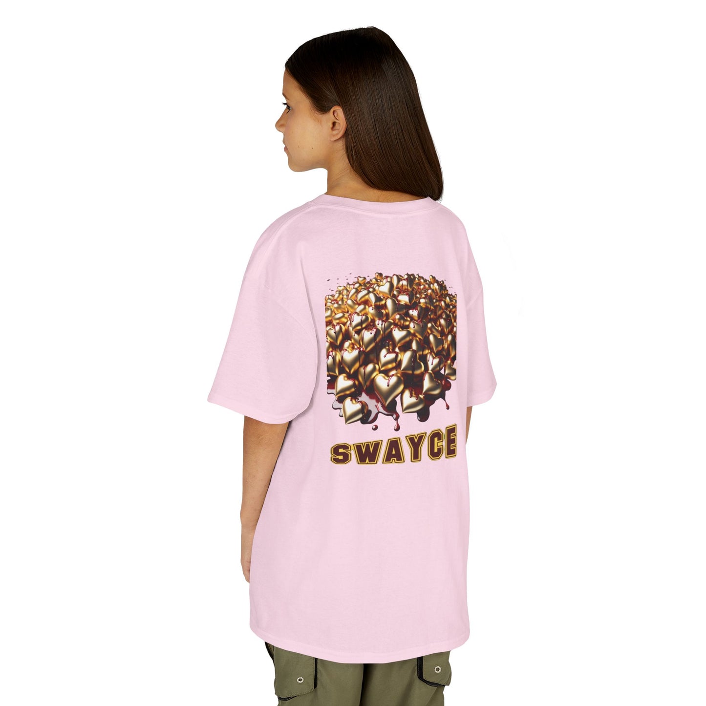 Swayce Kids T-Shirt