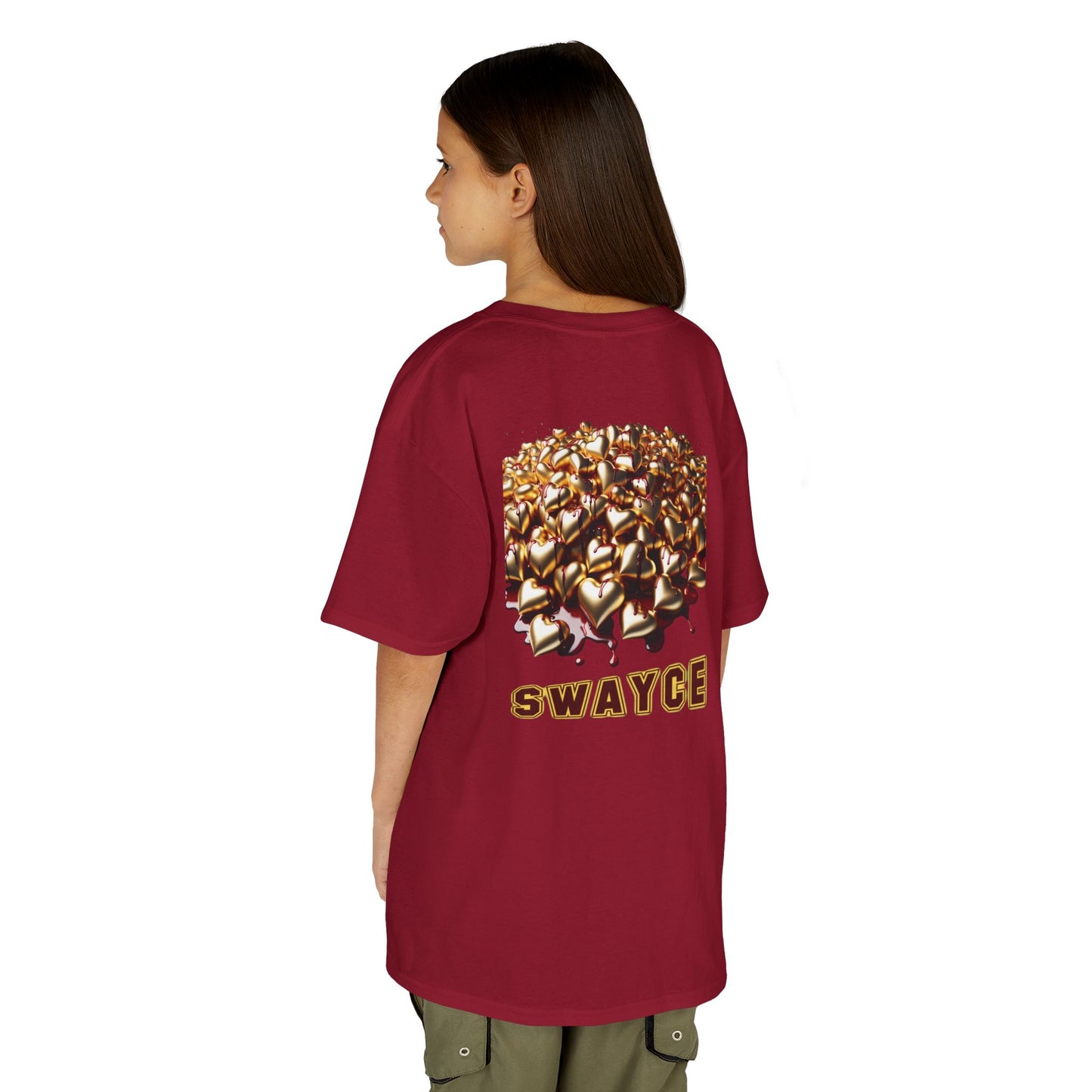 Swayce Kids T-Shirt