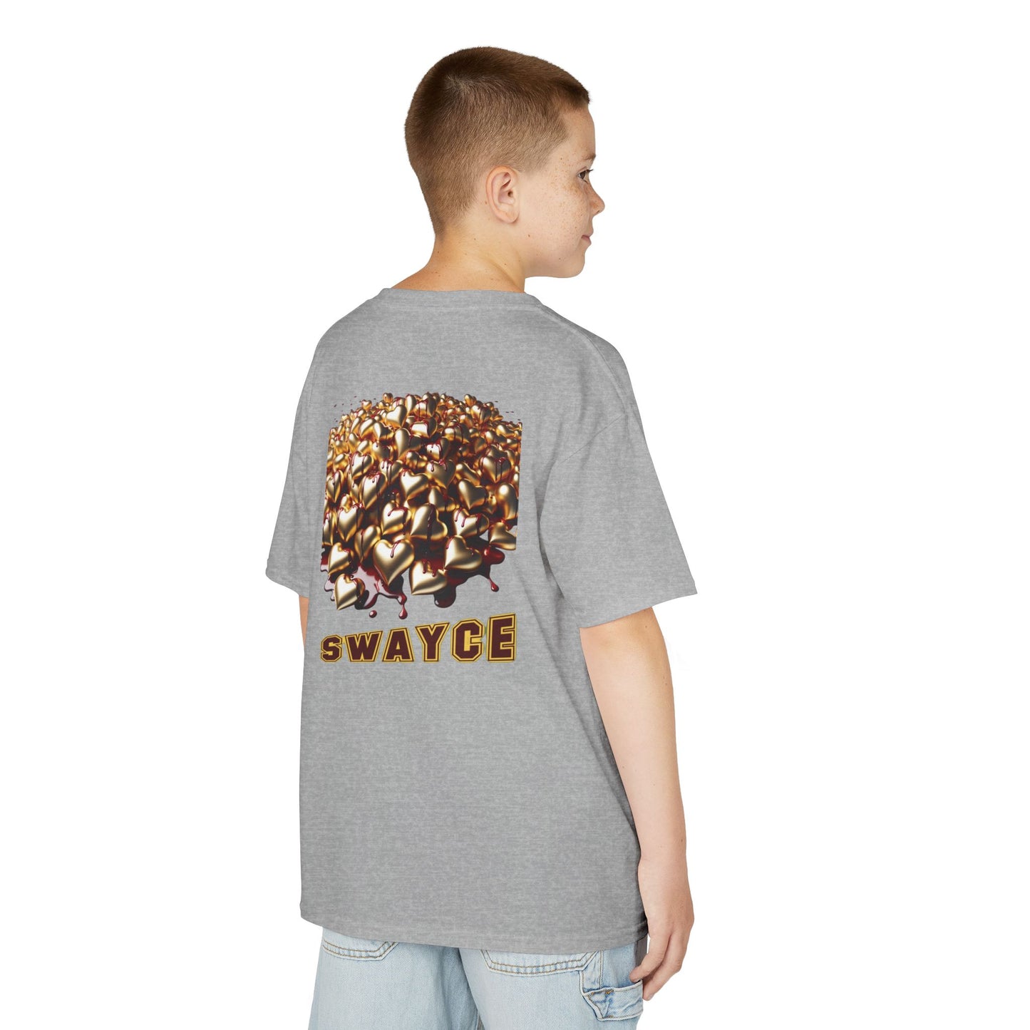 Swayce Kids T-Shirt - Hillery's Products & Services