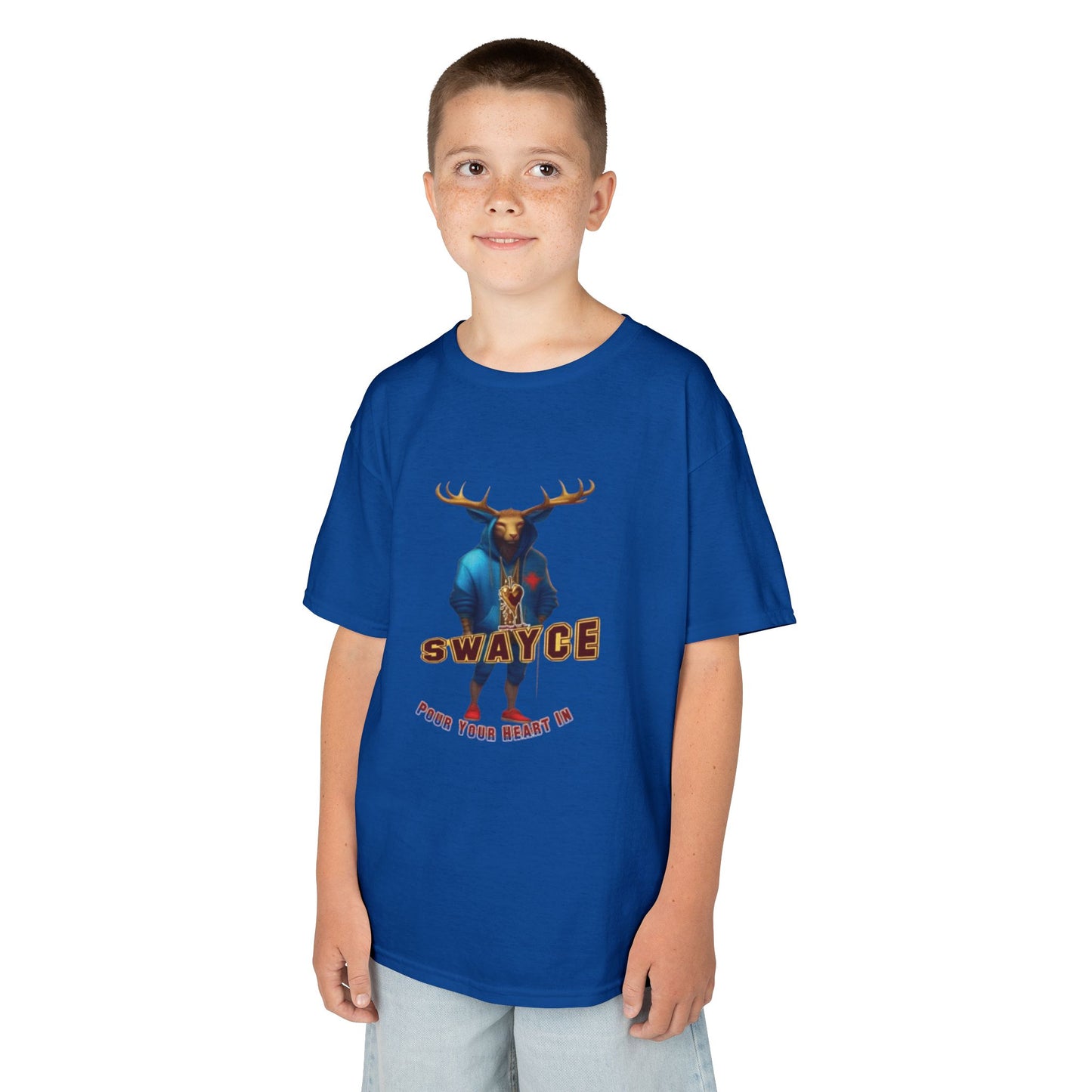 Swayce Kids T-Shirt
