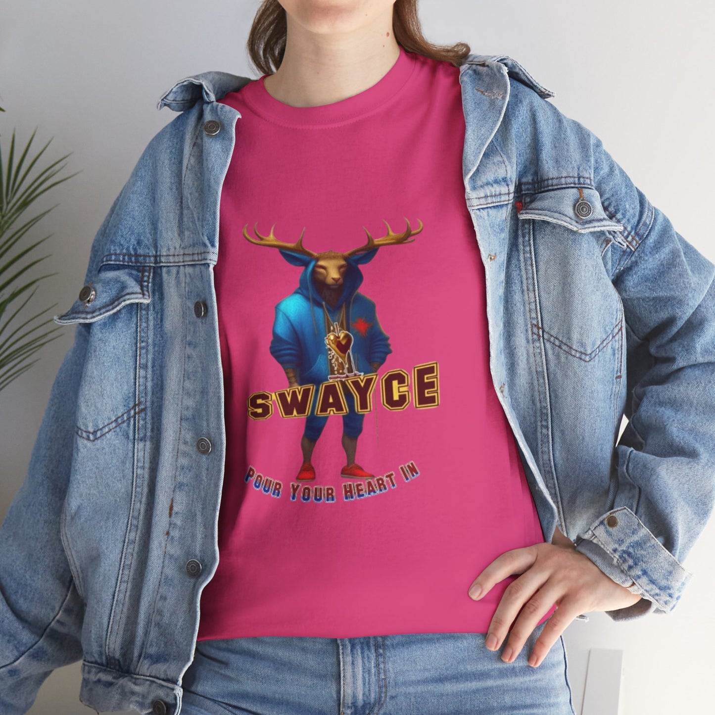 Swayce T-Shirt