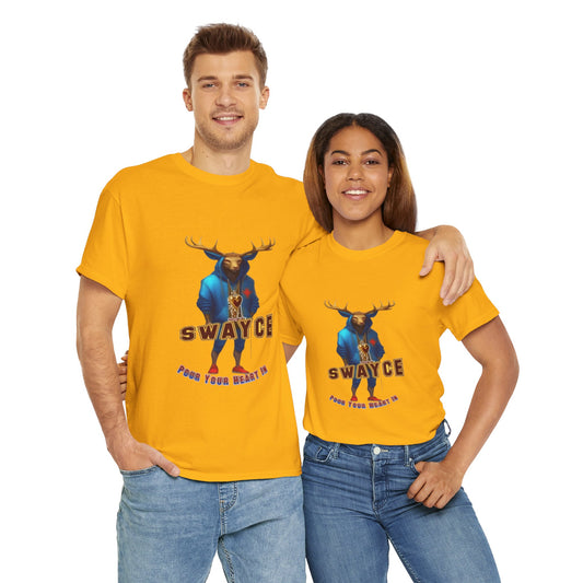 Swayce T-Shirt - Hillery's Products & Services