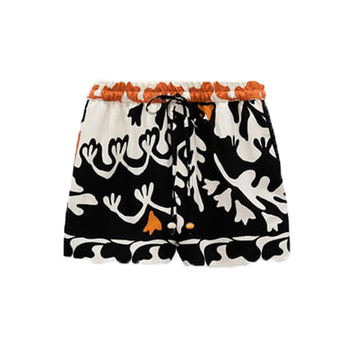 Pants Set Woman 2 Pieces Fashion Printed