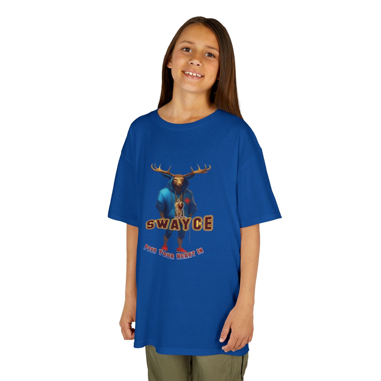 Swayce Kids T-Shirt