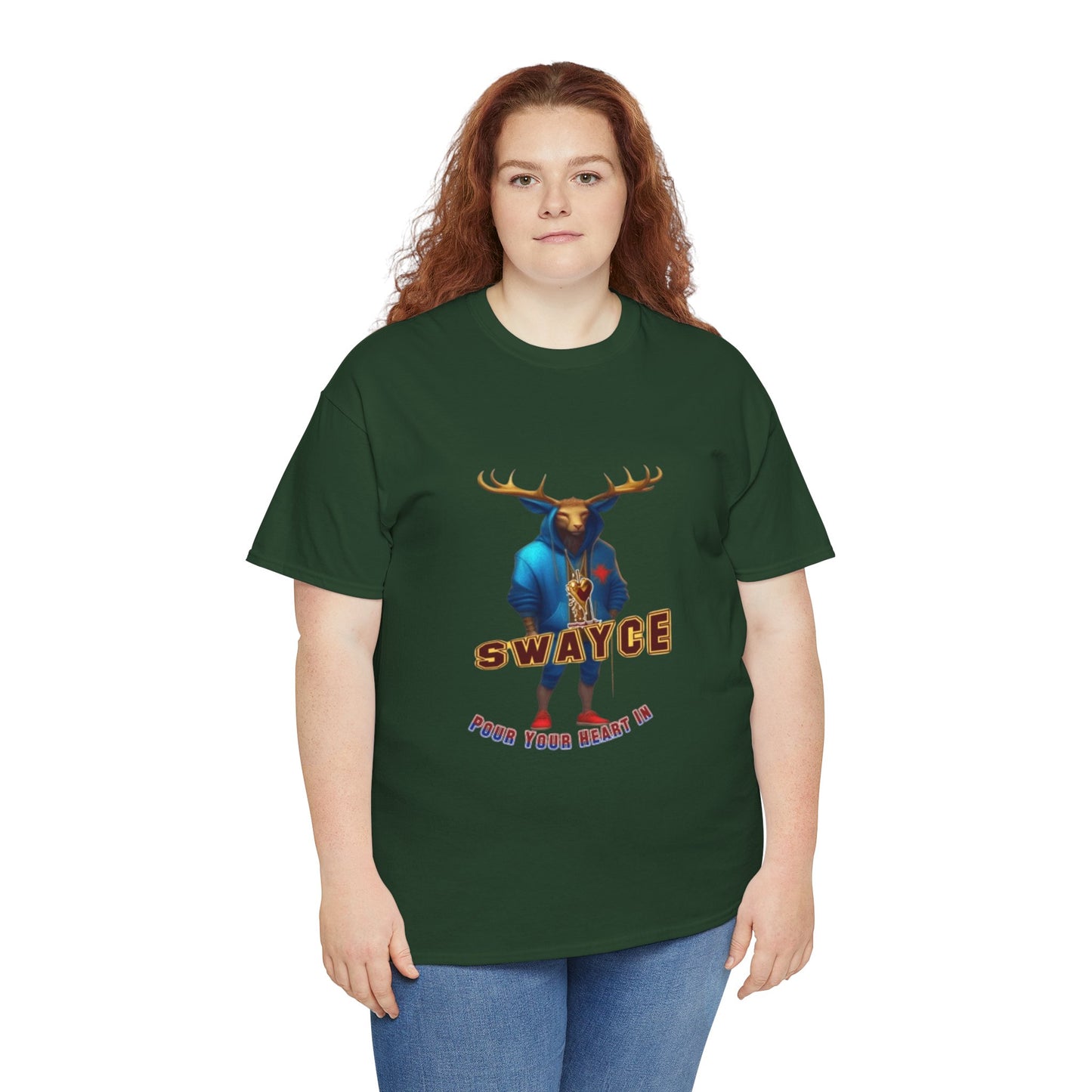 Swayce T-Shirt