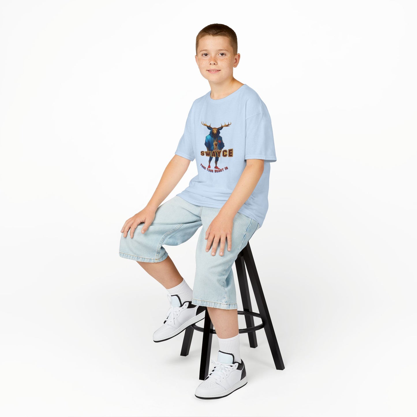 Swayce Kids T-Shirt