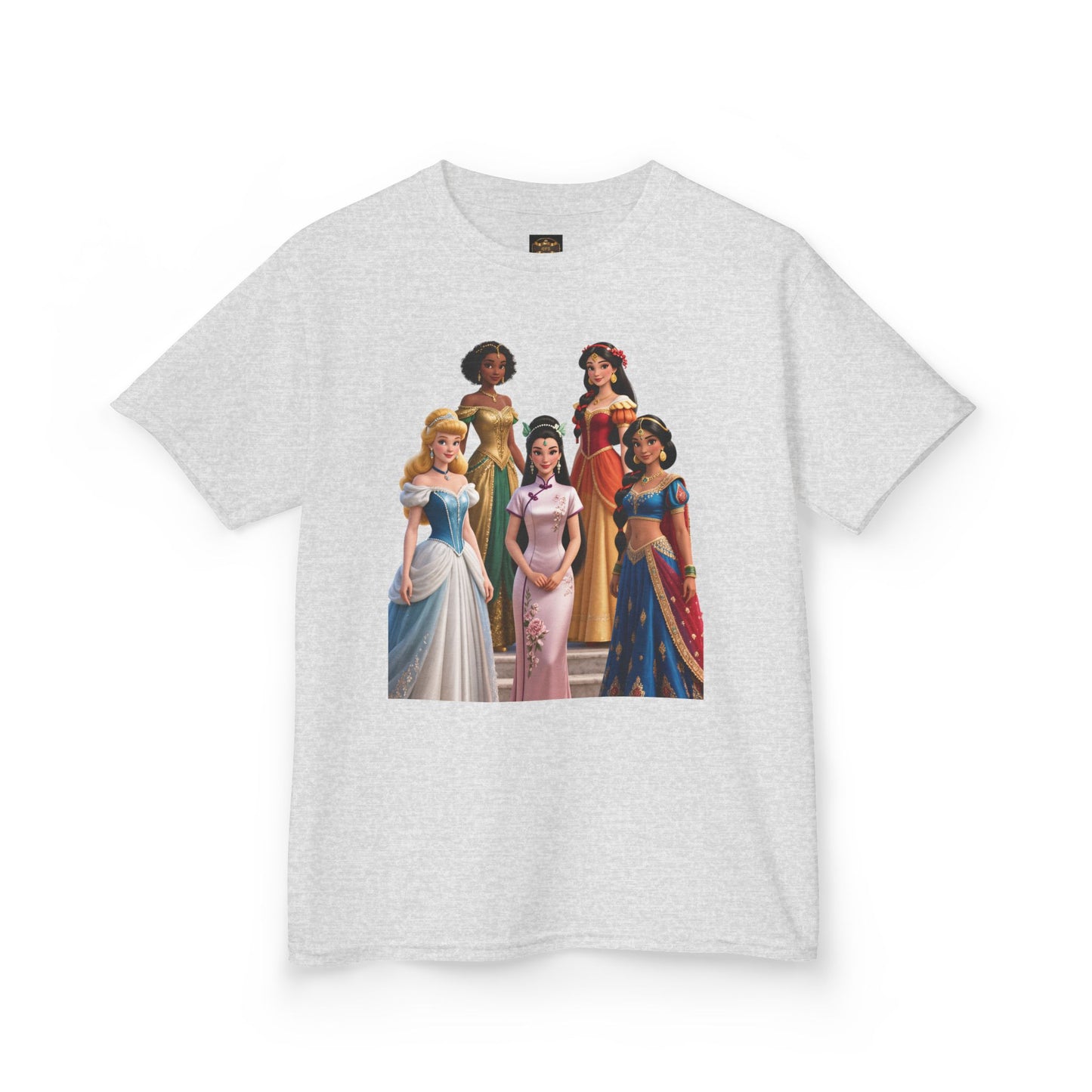 Princess Girls Tee Shirt - Hillery's Products & Services