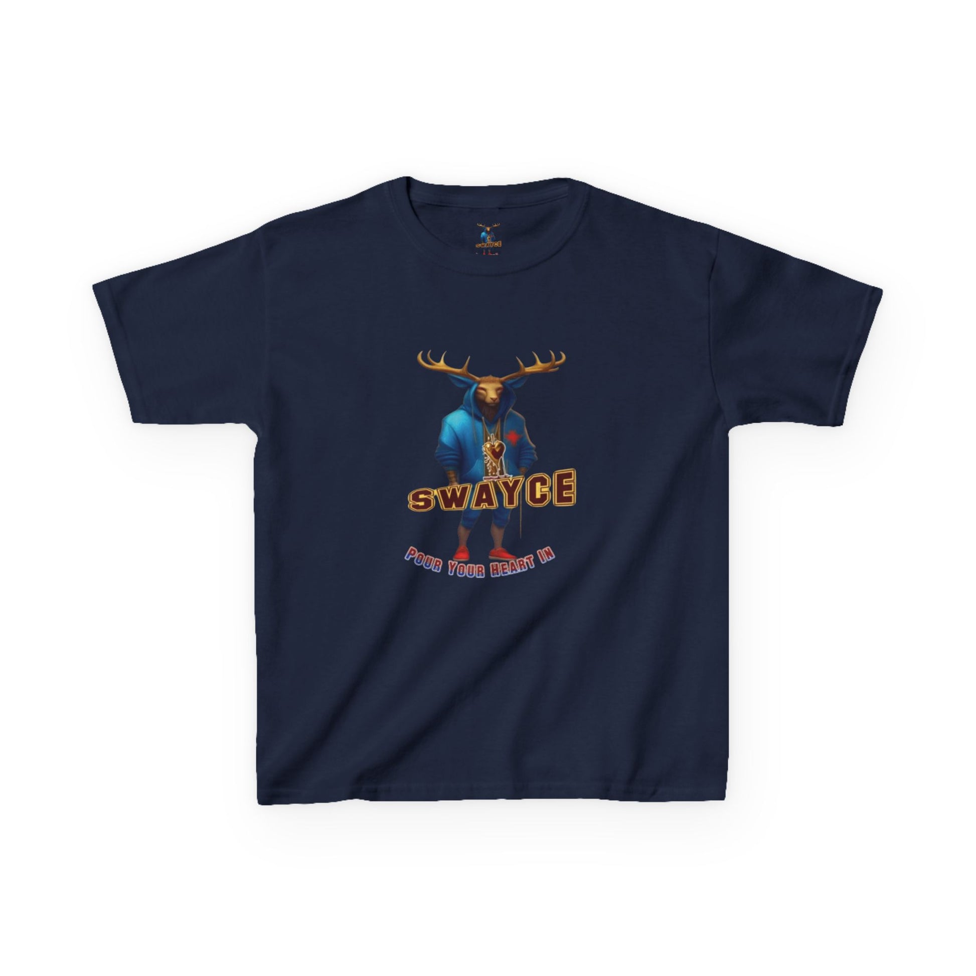 Swayce Kids T-Shirt - Hillery's Products & Services