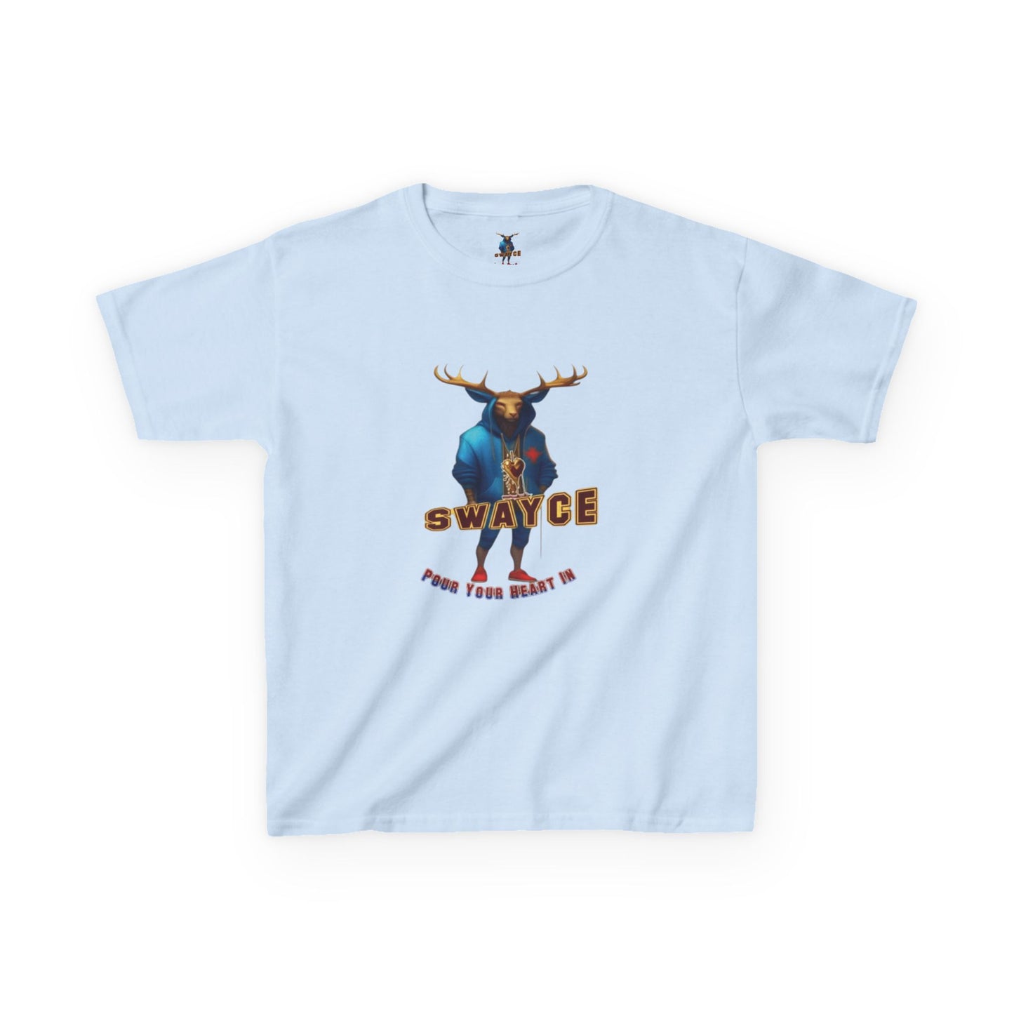Swayce Kids T-Shirt - Hillery's Products & Services