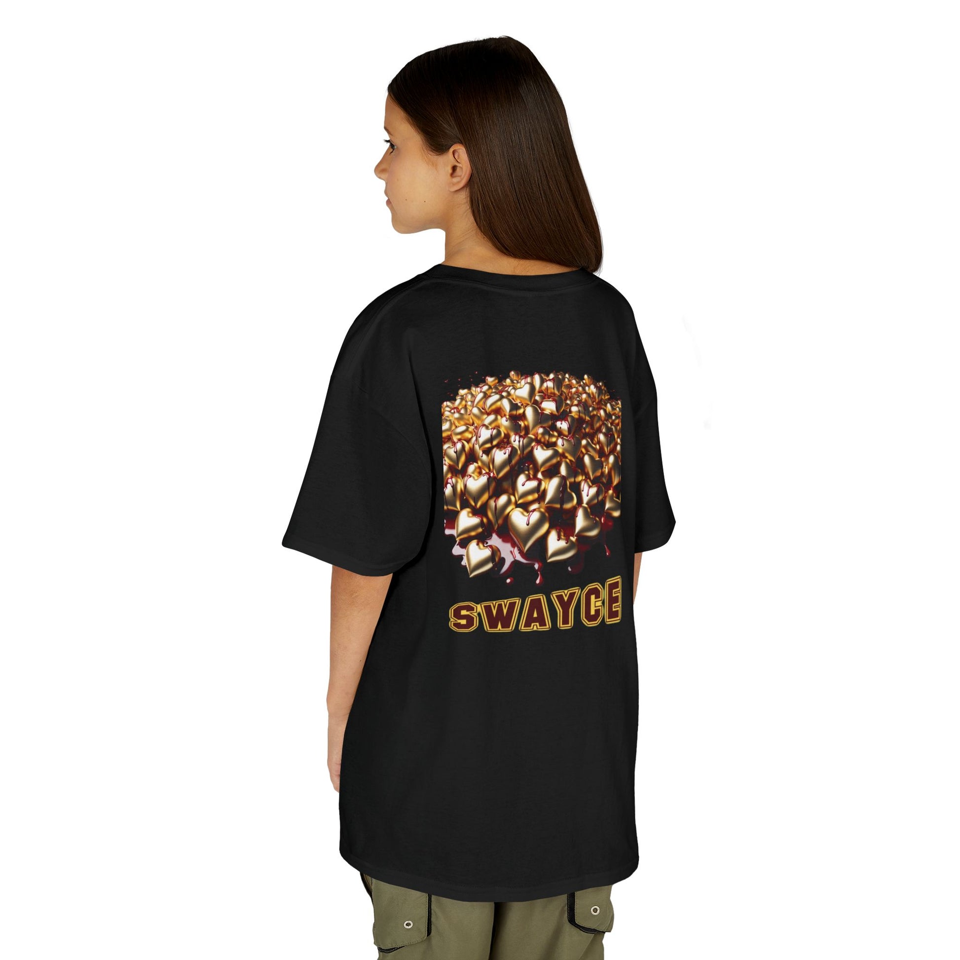 Swayce Kids T-Shirt - Hillery's Products & Services