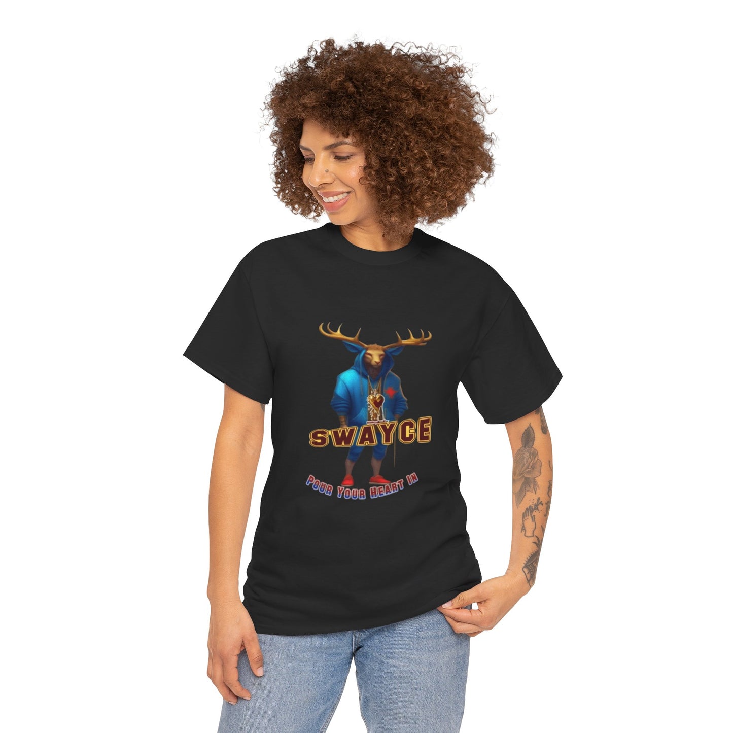 Swayce T-Shirt