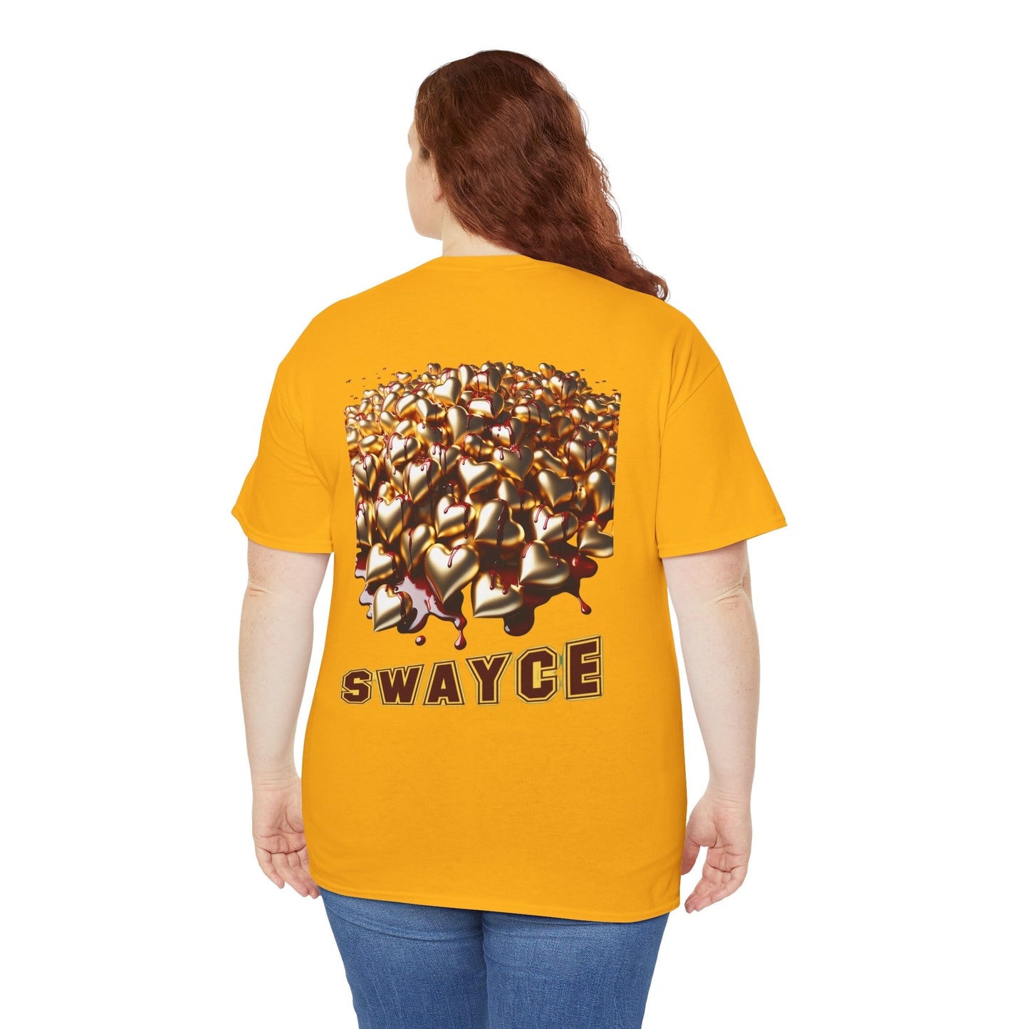 Swayce T-Shirt - Hillery's Products & Services